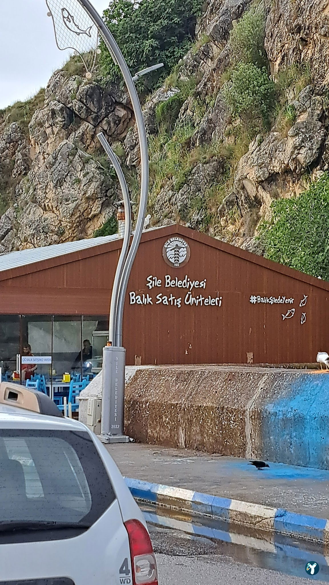 Orni Balıkçılık
