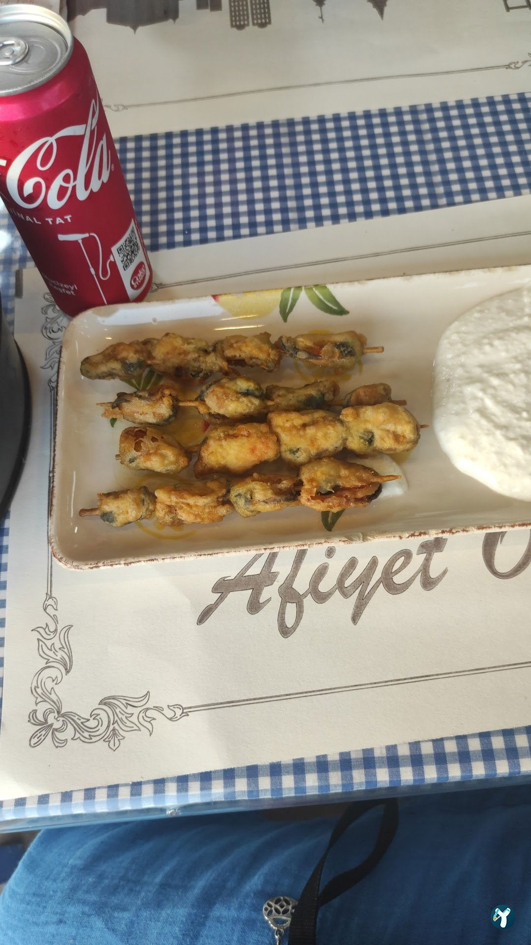 Orni Balıkçılık