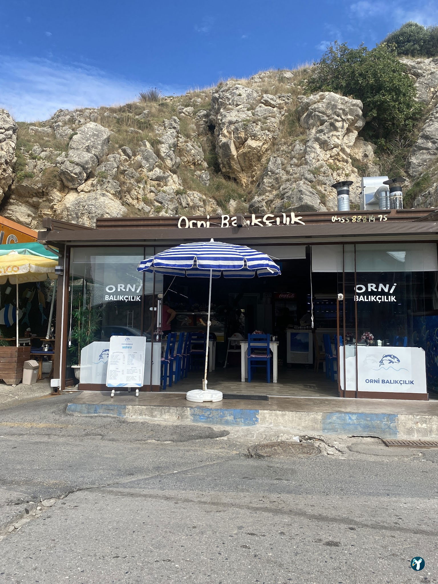 Orni Balıkçılık