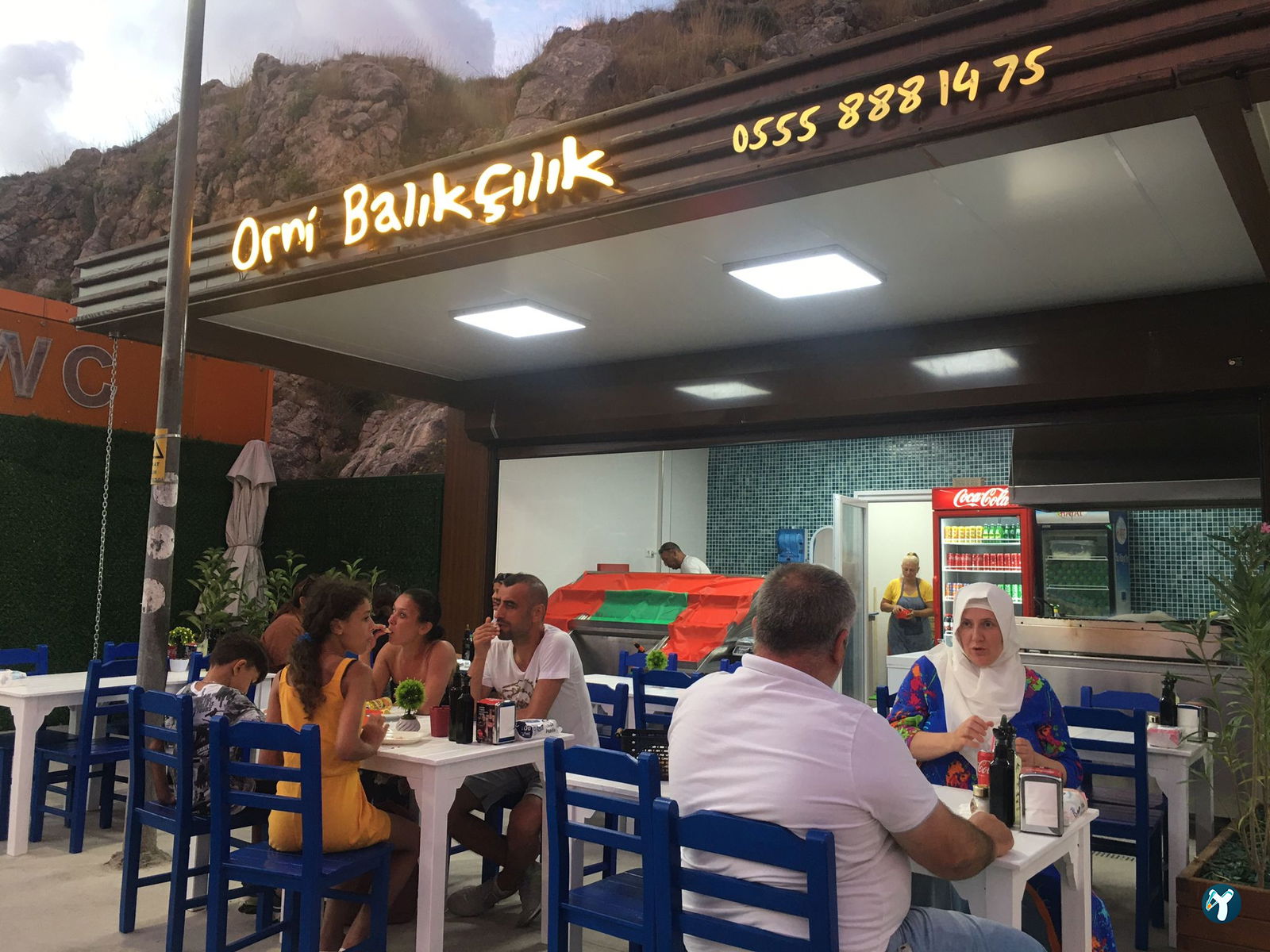 Orni Balıkçılık
