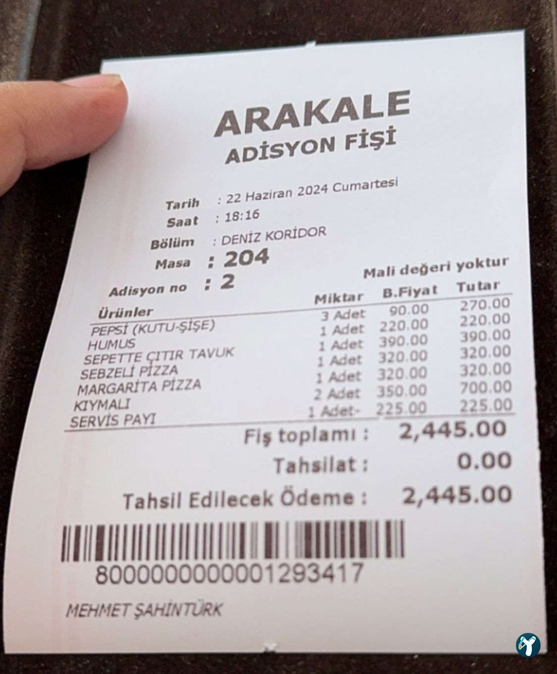 Arakale Restaurant & Cafe