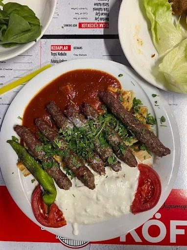 Köfteci Mehmet Irmak (Konak)