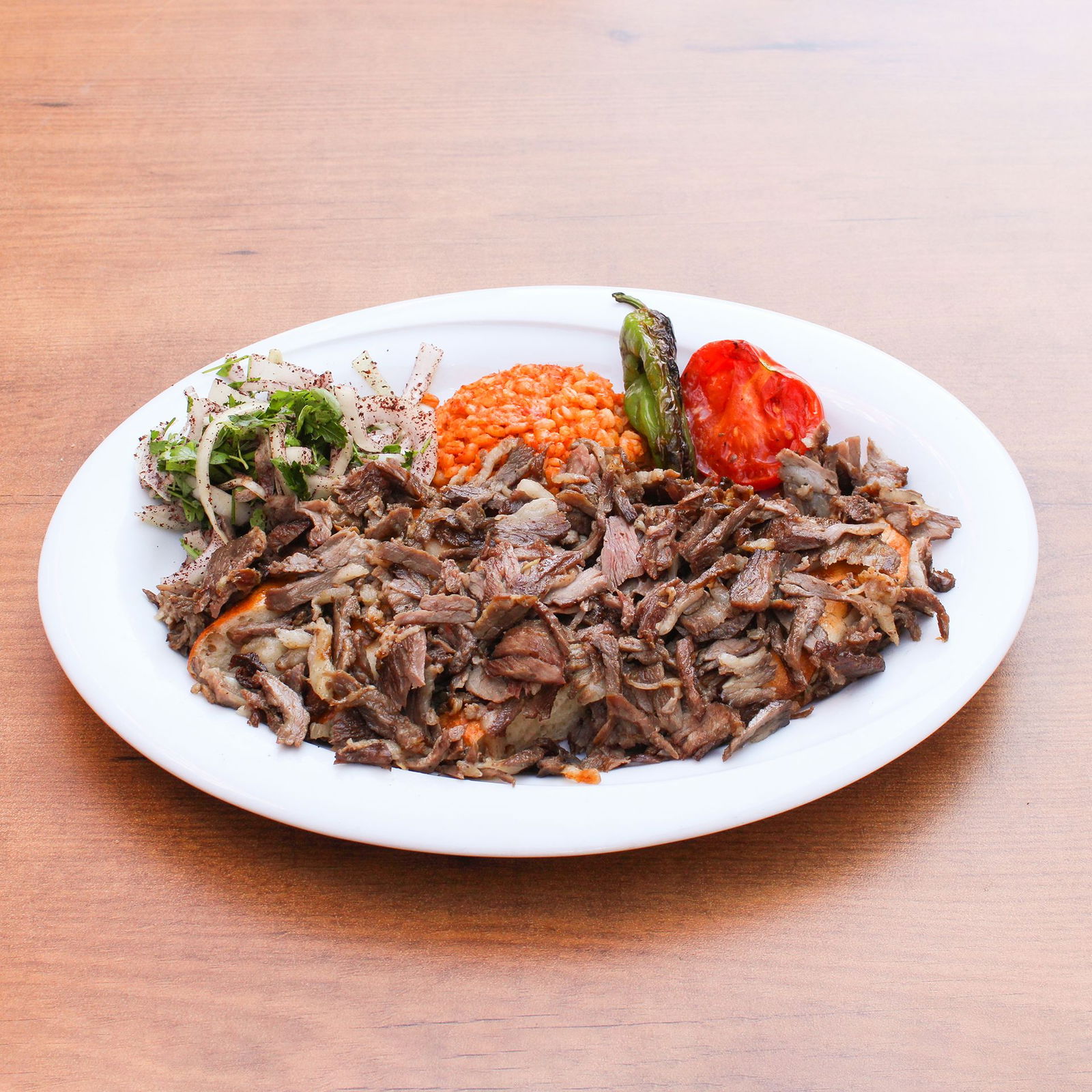 İskender (Et Dönerden)