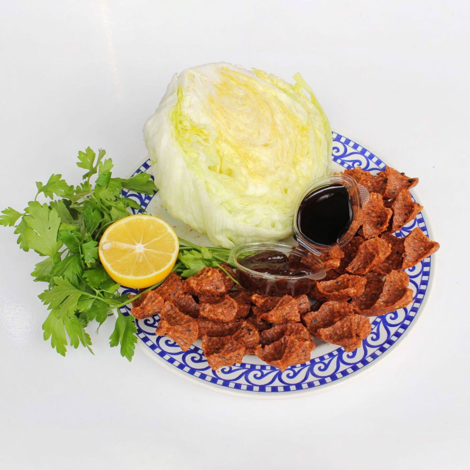 Çiğ Köfte (12 Sıkım)