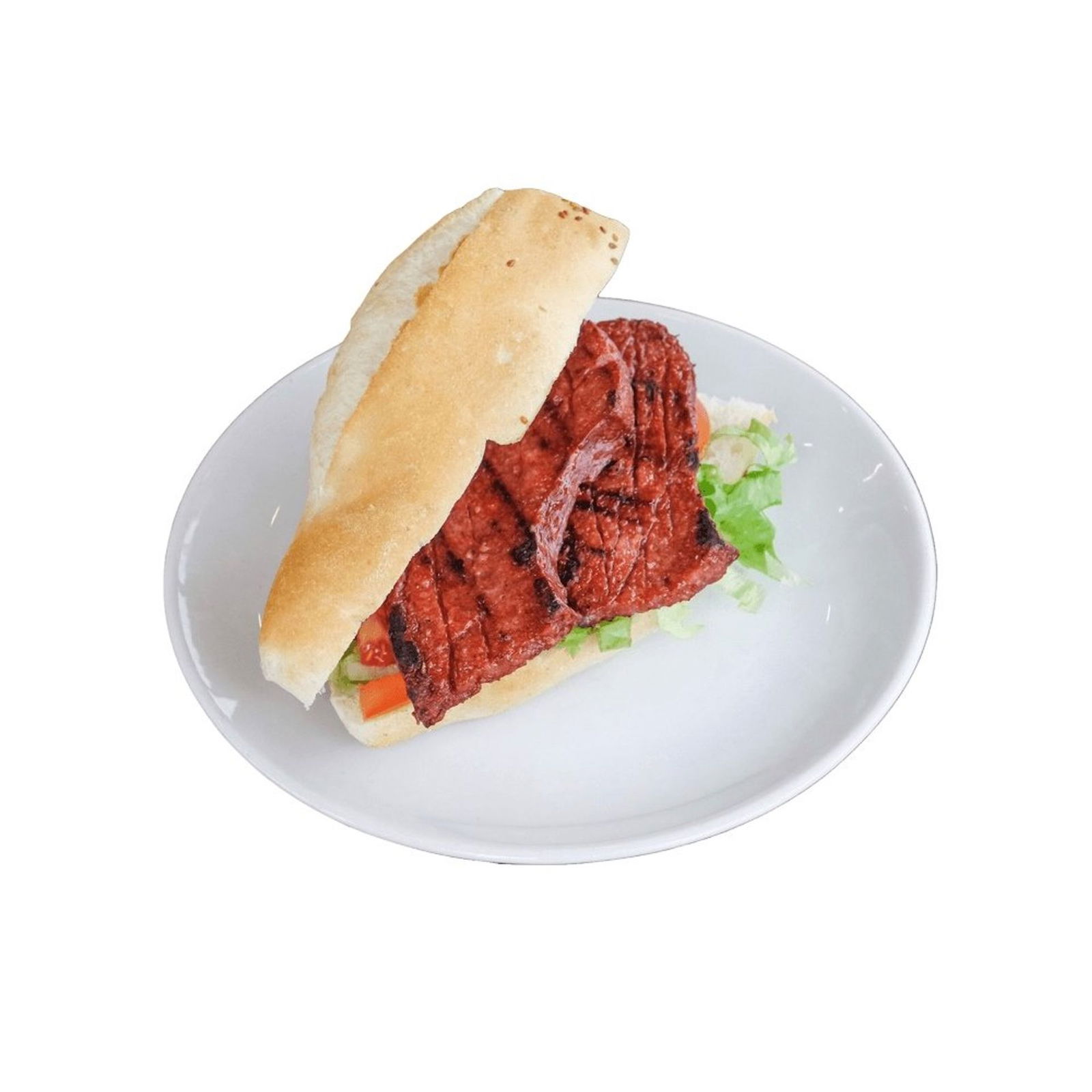 Ekmek Arası Izgara Sucuk