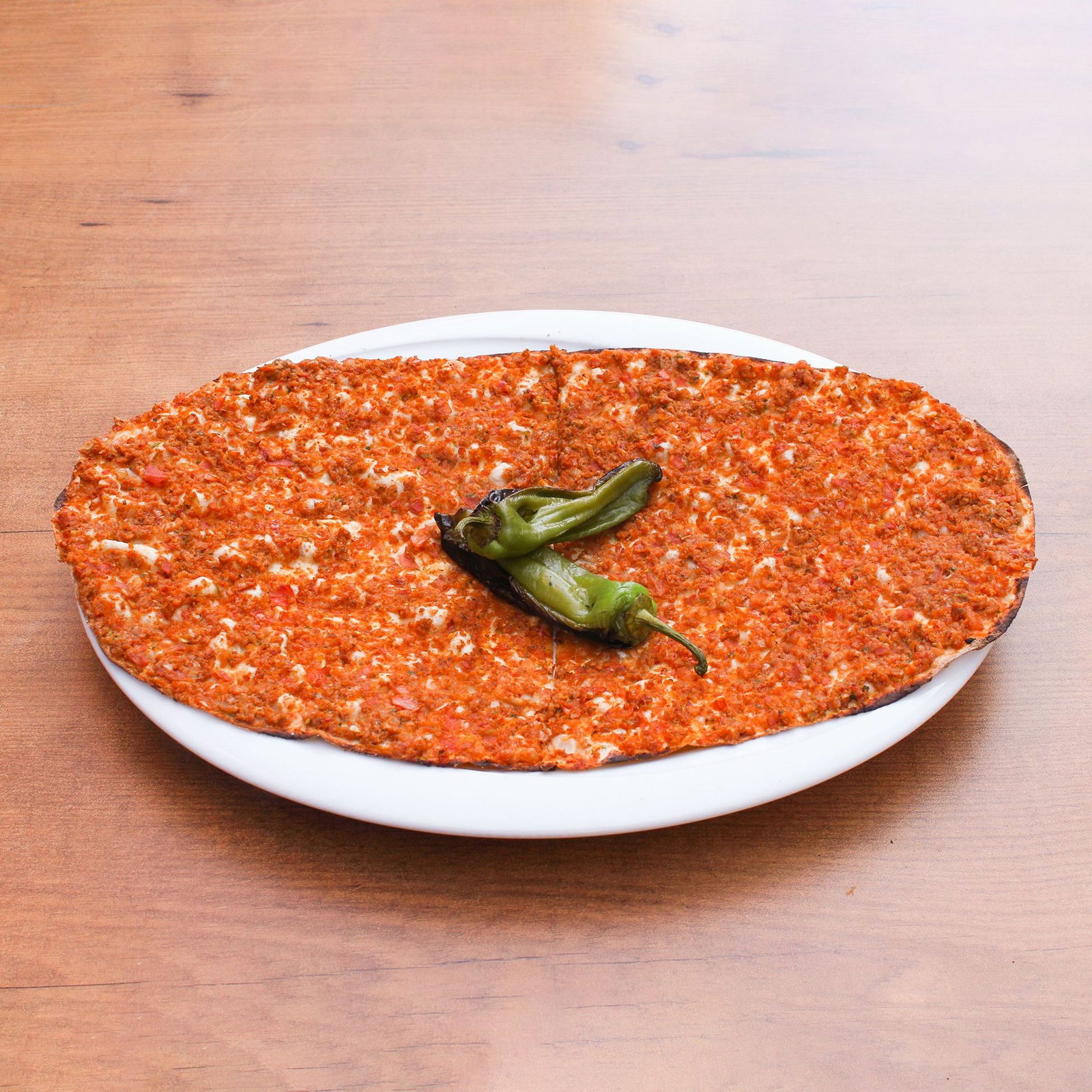 Urfa Usulü Lahmacun
