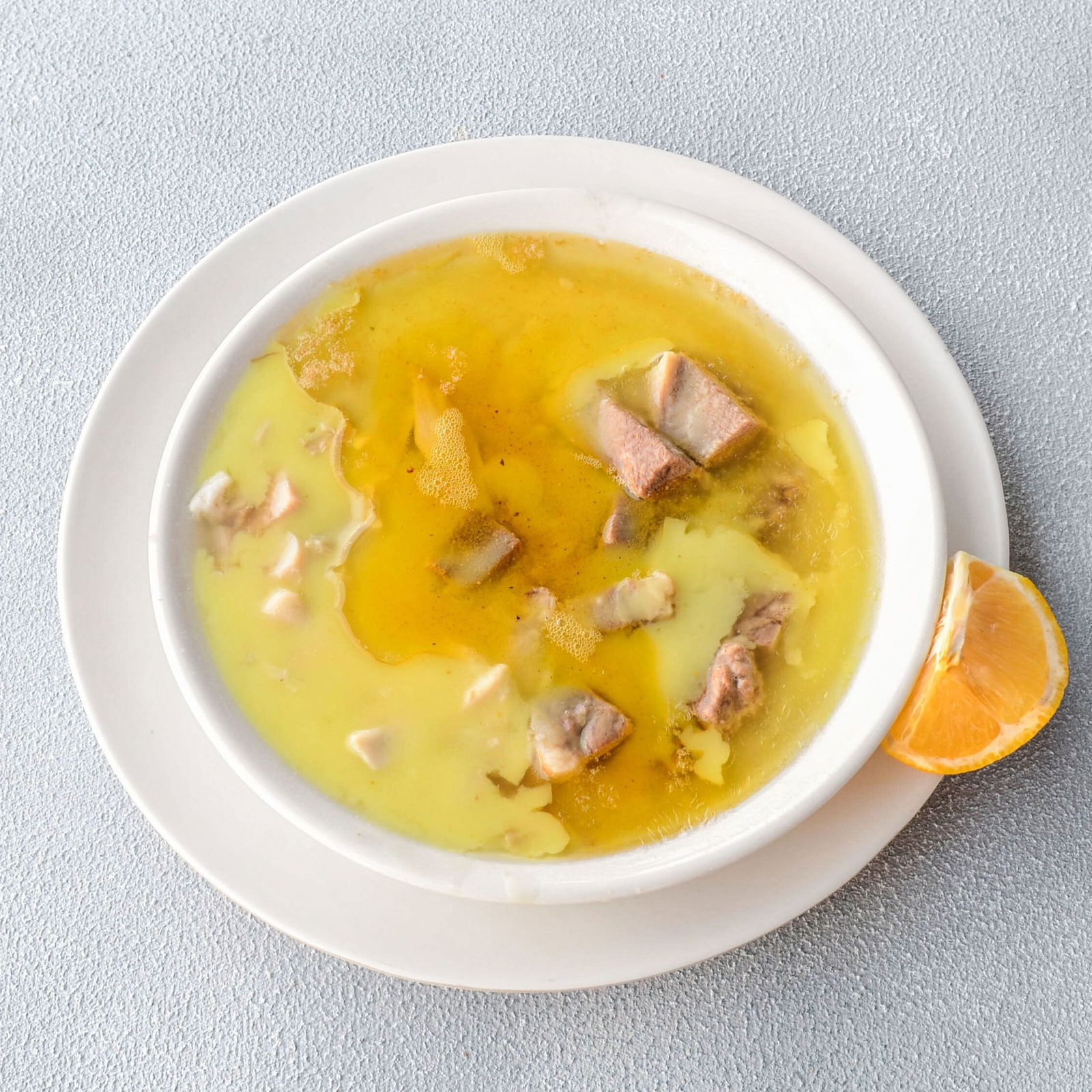 Full Karışık Çorba