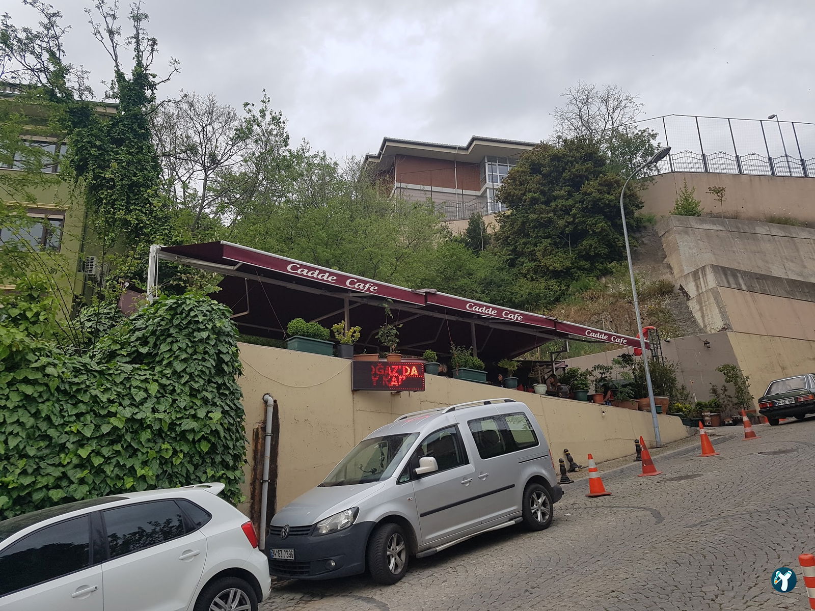 Cadde Cafe & Nargile Çengelköy