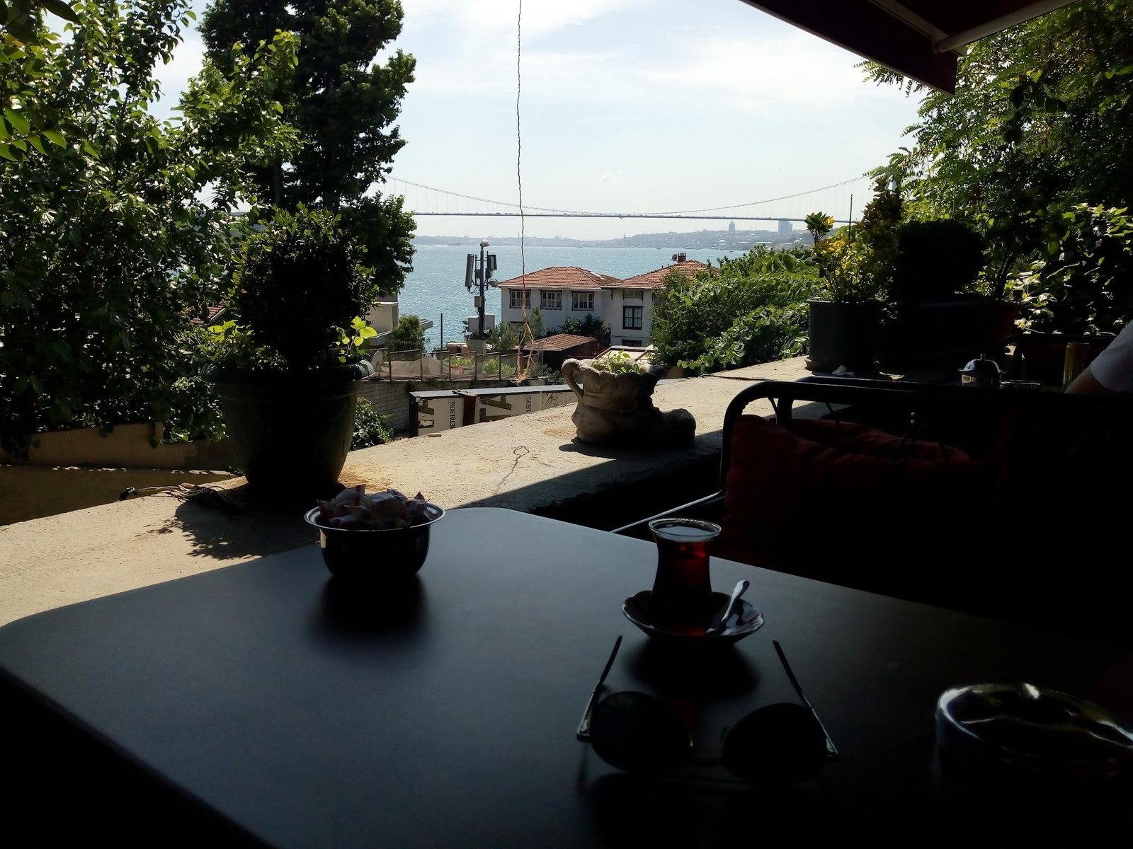 Cadde Cafe & Nargile Çengelköy