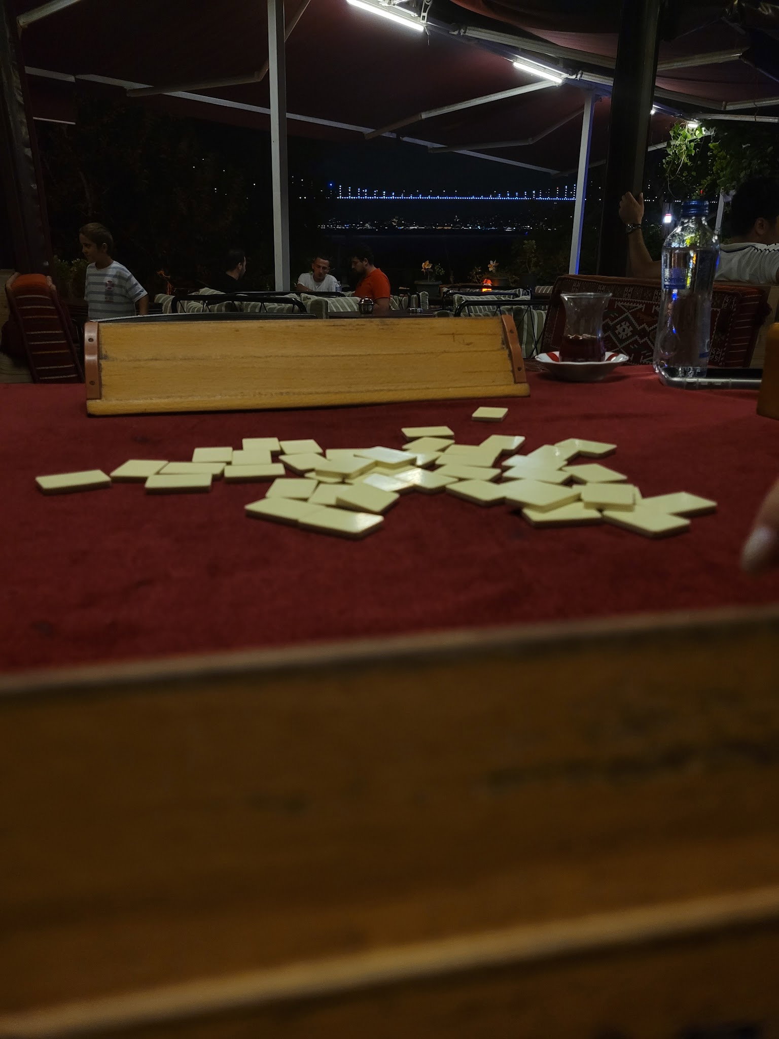 Cadde Cafe & Nargile Çengelköy