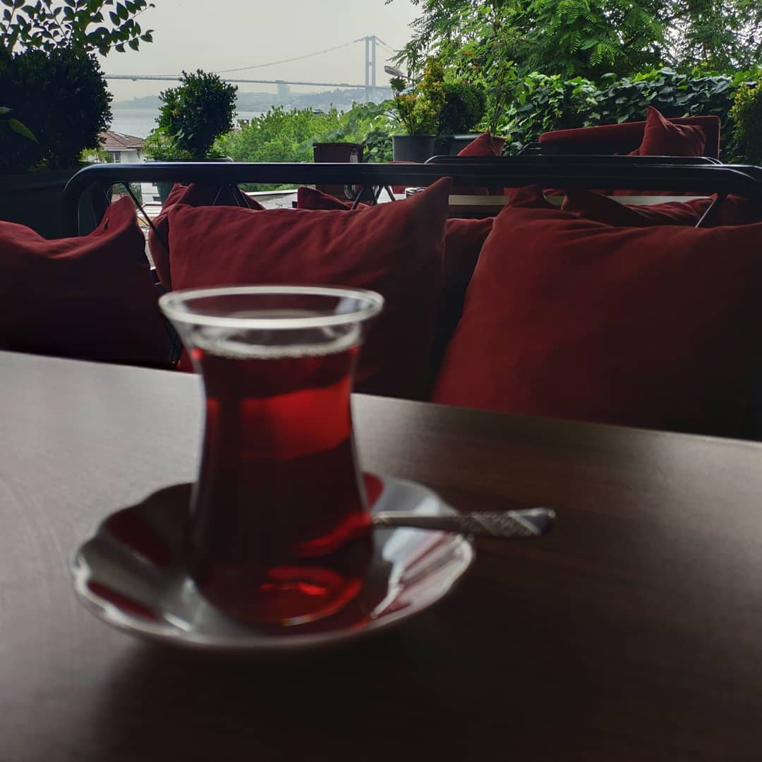 Cadde Cafe & Nargile Çengelköy