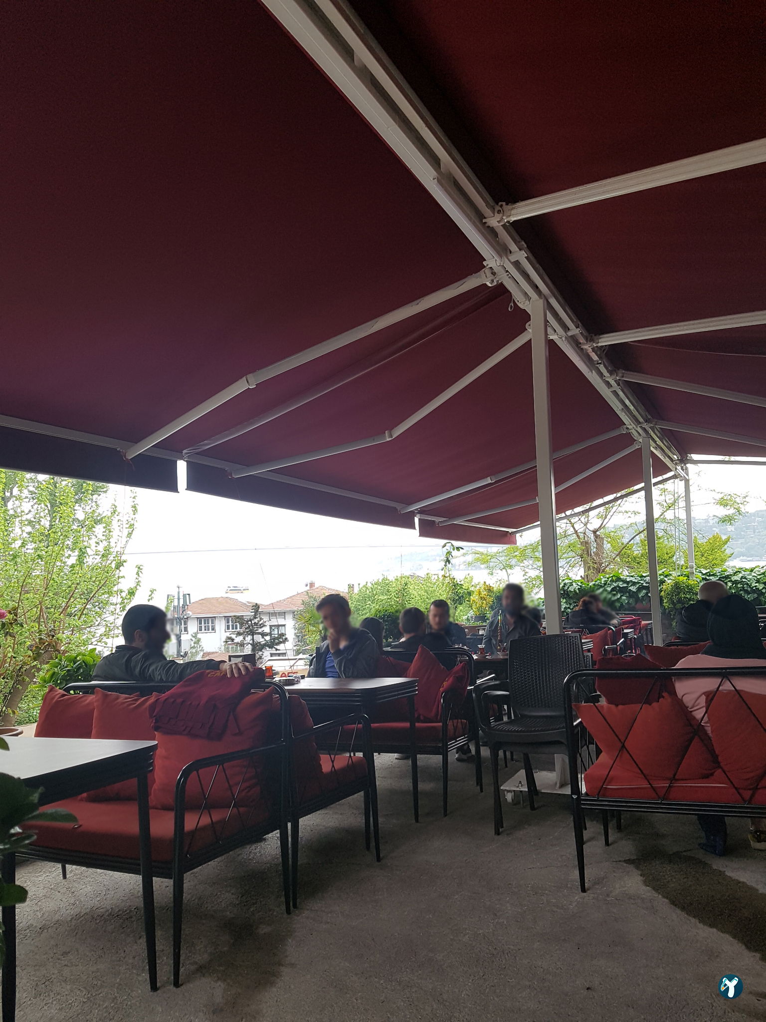 Cadde Cafe & Nargile Çengelköy
