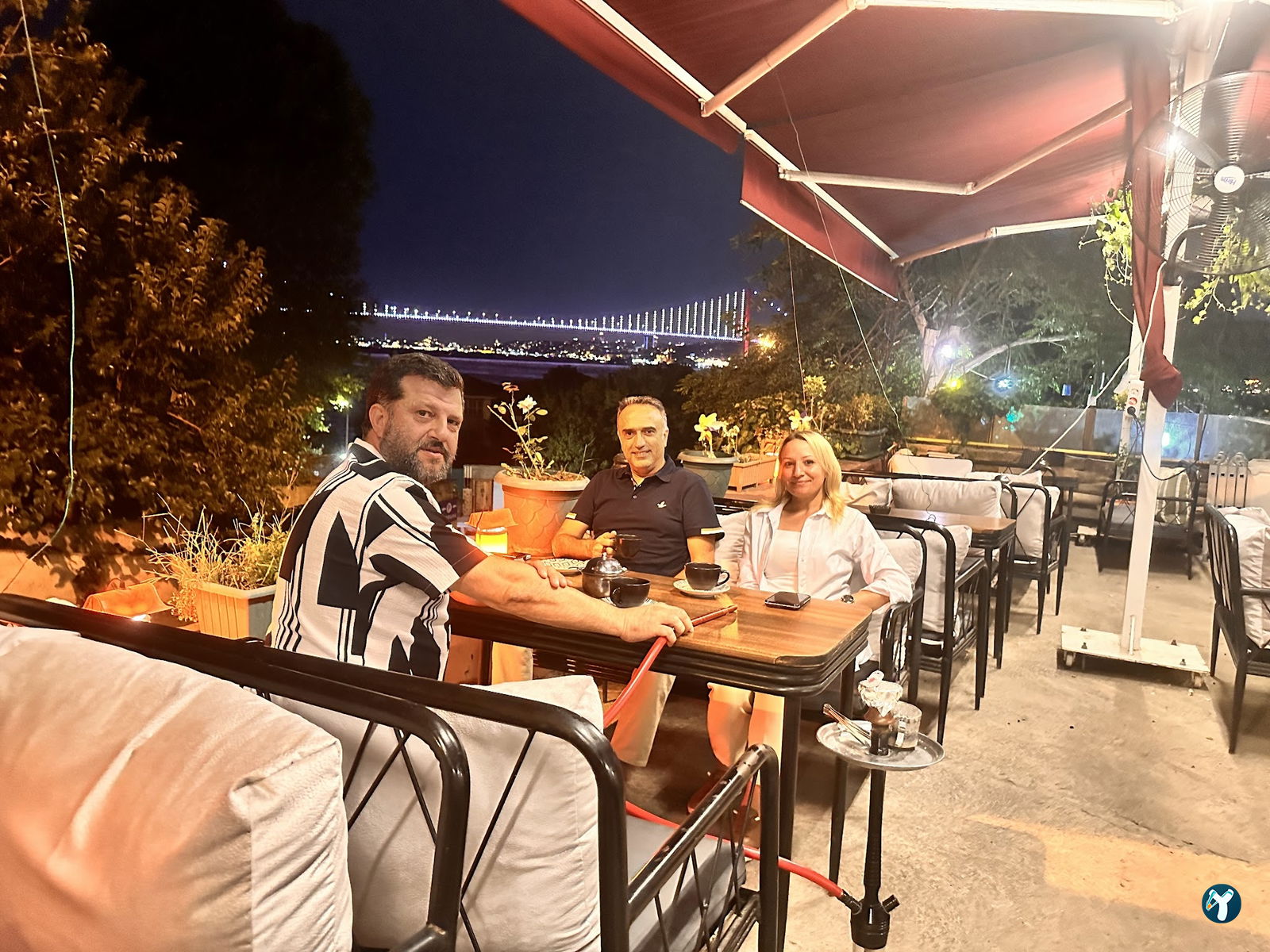 Cadde Cafe & Nargile Çengelköy