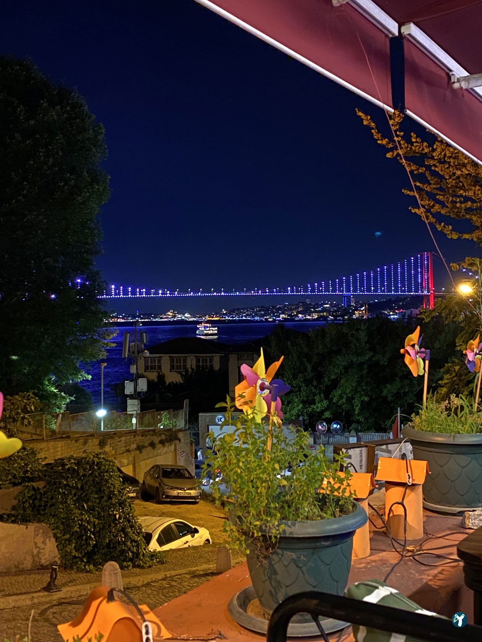 Cadde Cafe & Nargile Çengelköy