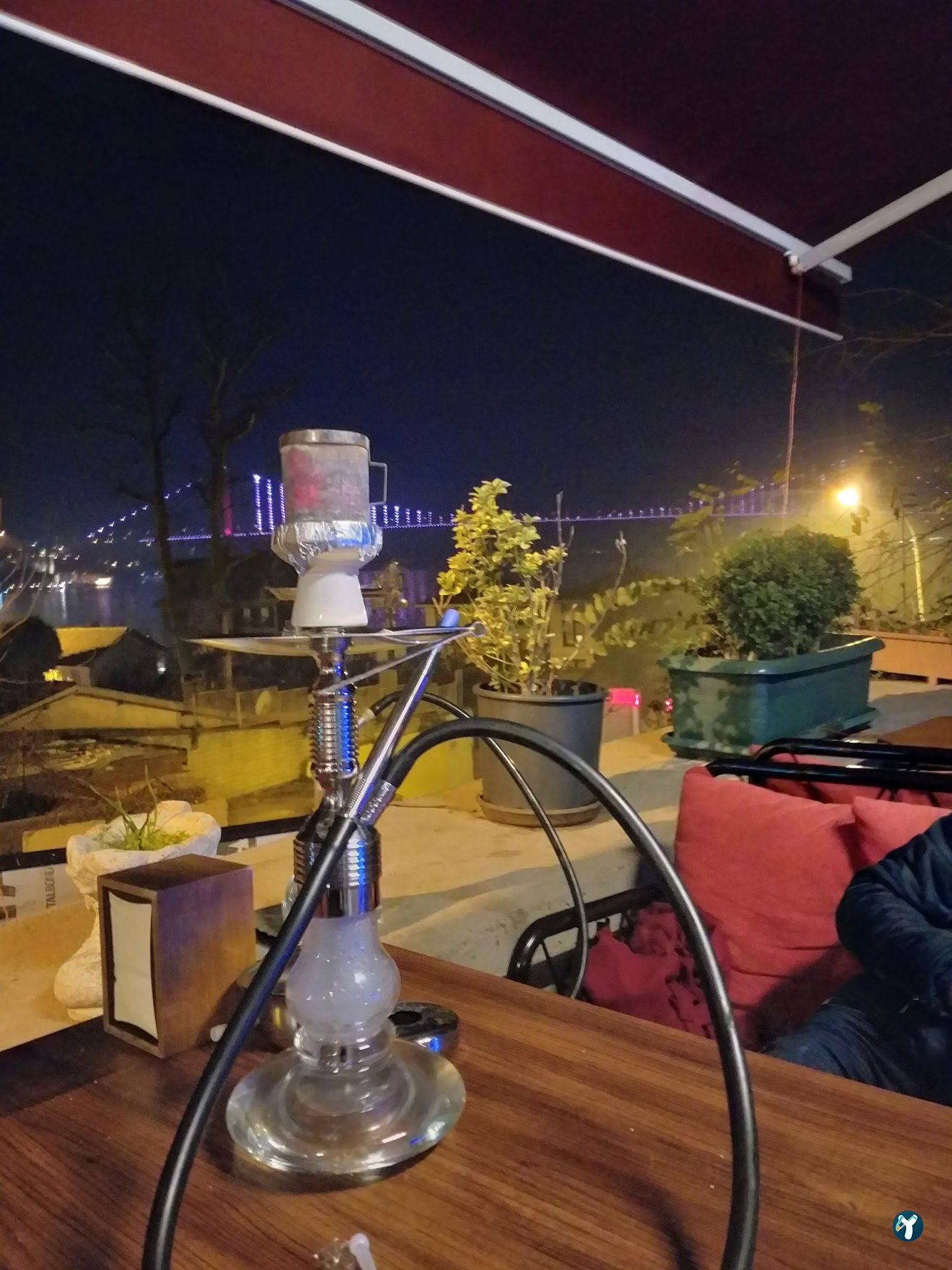 Cadde Cafe & Nargile Çengelköy