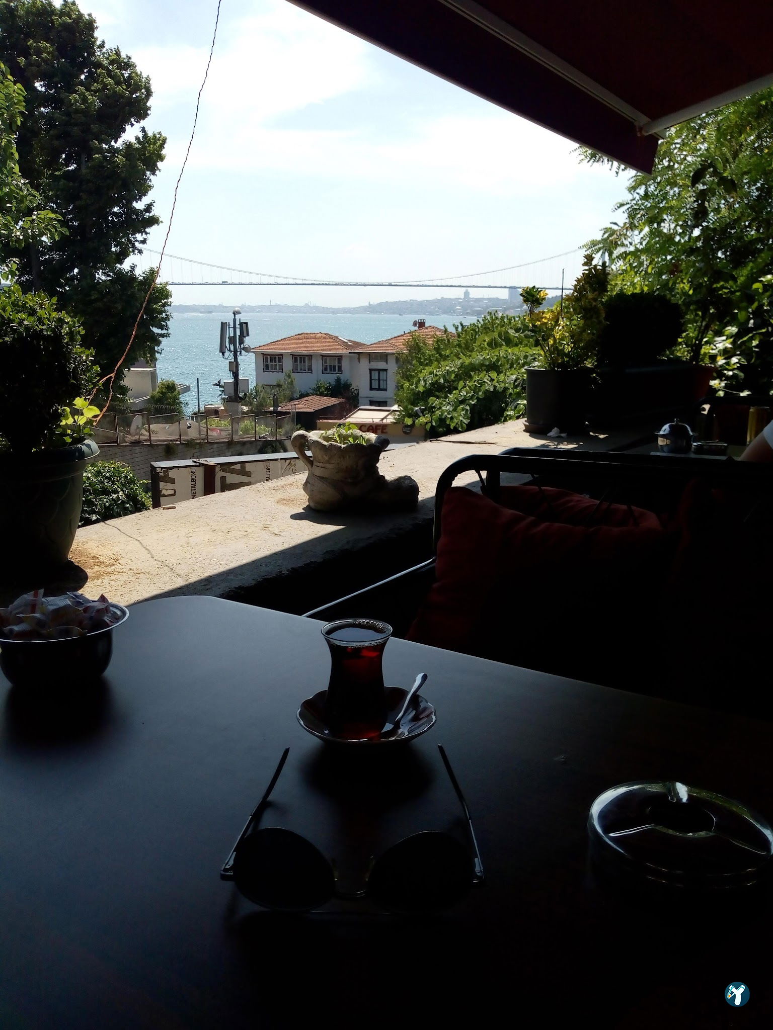 Cadde Cafe & Nargile Çengelköy