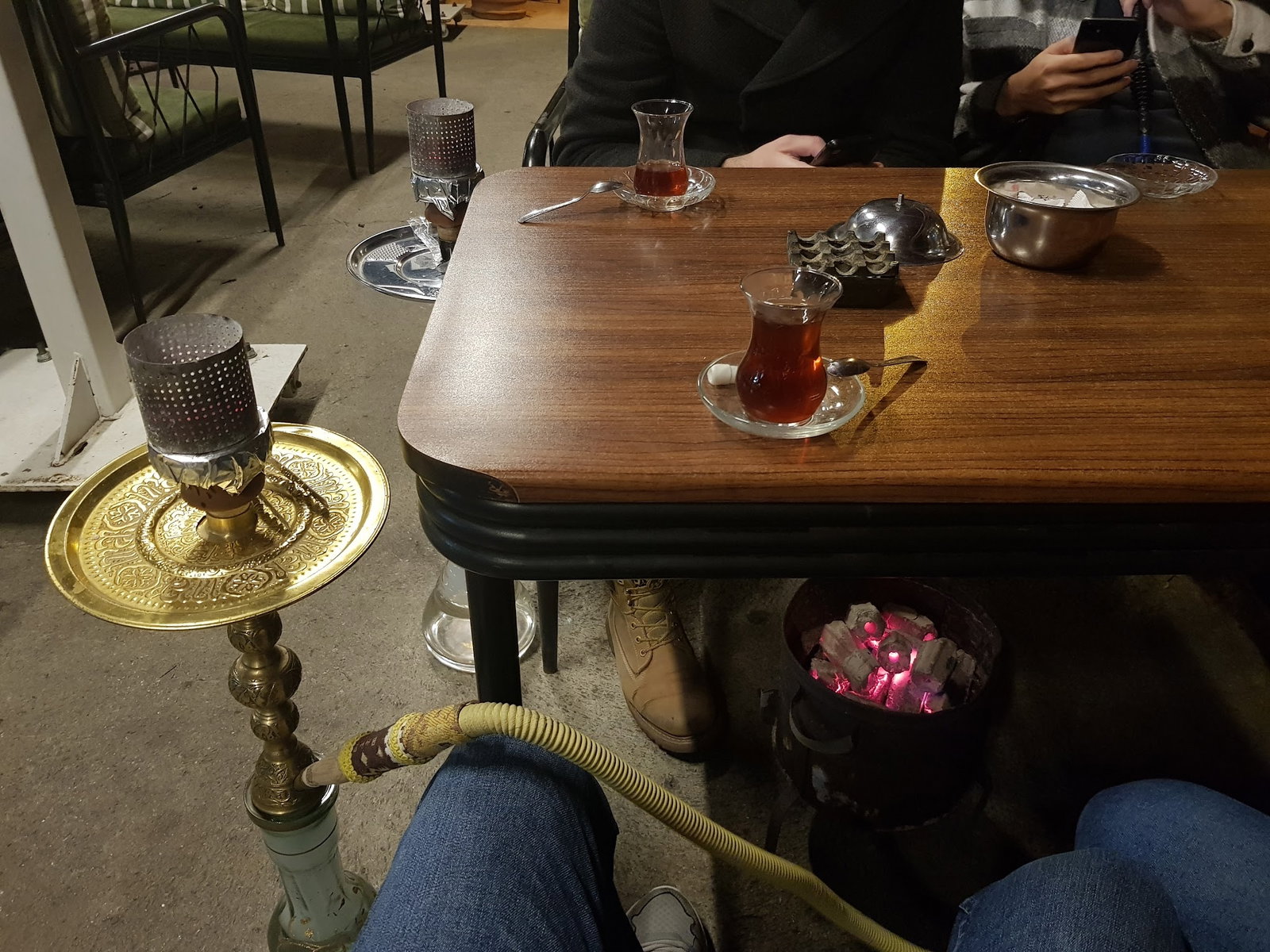 Cadde Cafe & Nargile Çengelköy