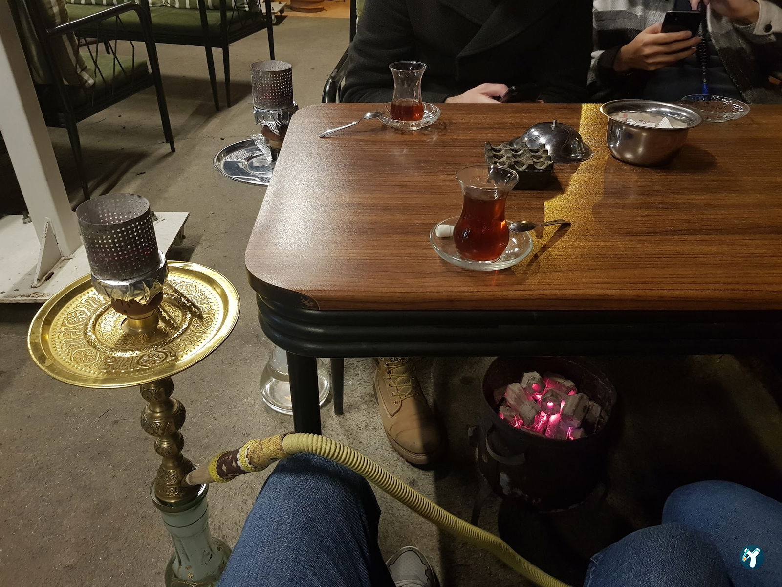 Cadde Cafe & Nargile Çengelköy
