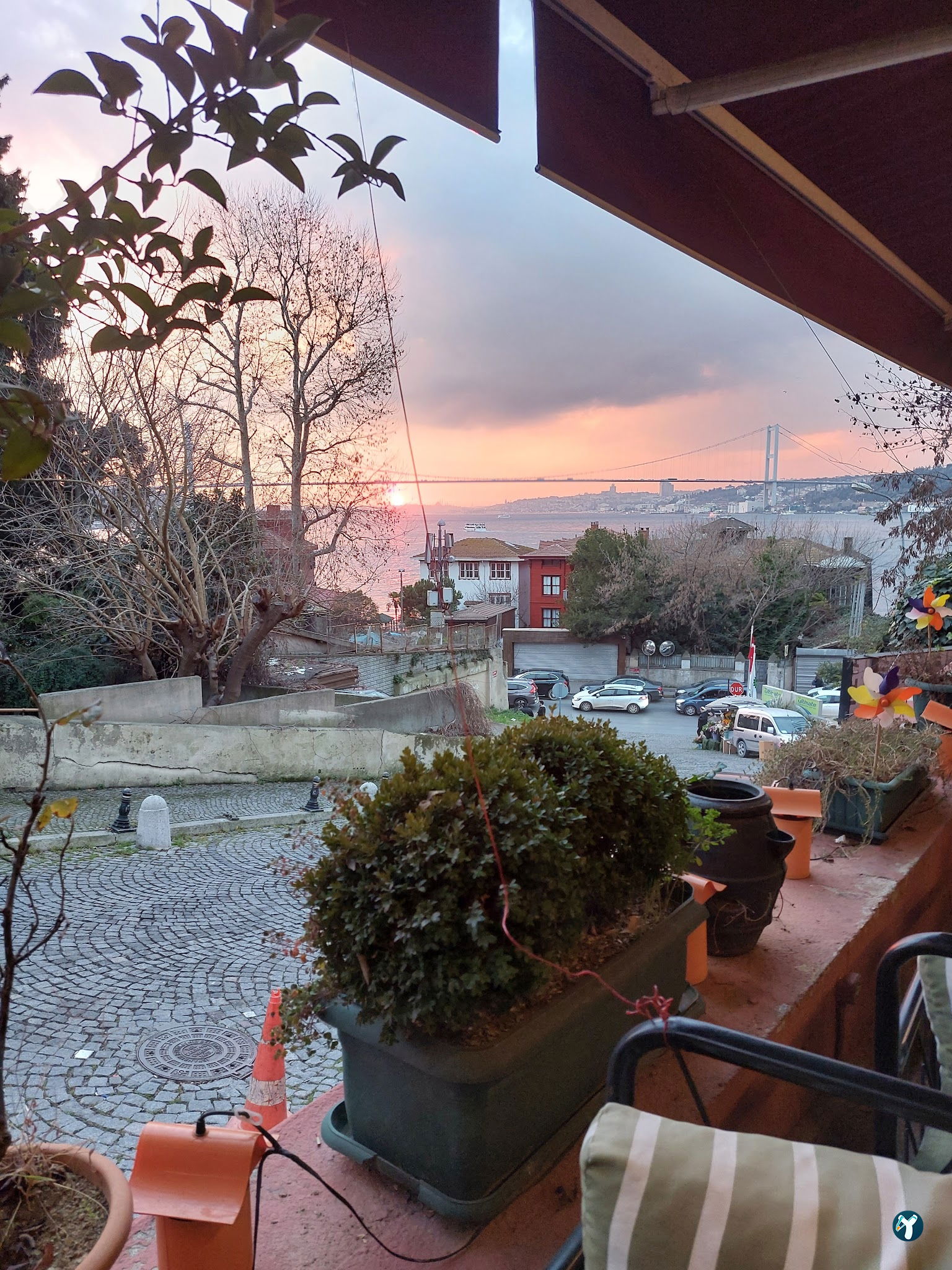 Cadde Cafe & Nargile Çengelköy