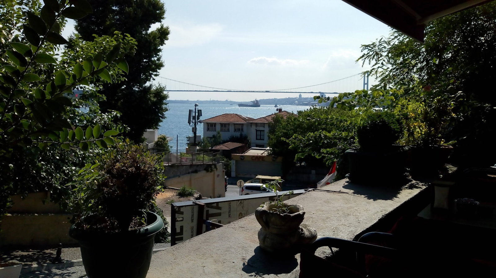 Cadde Cafe & Nargile Çengelköy
