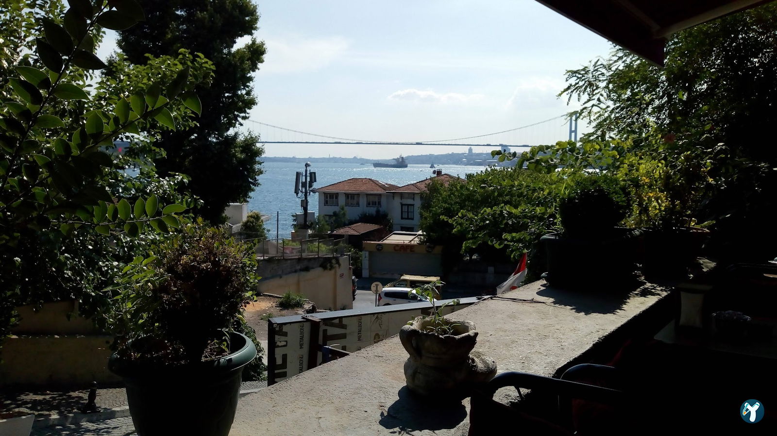 Cadde Cafe & Nargile Çengelköy