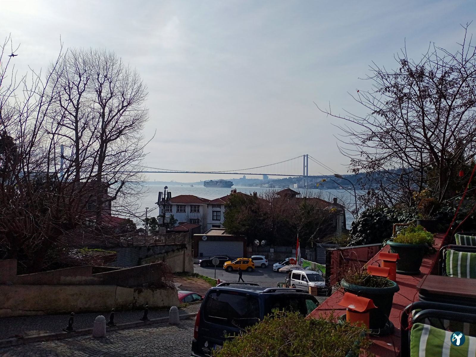 Cadde Cafe & Nargile Çengelköy