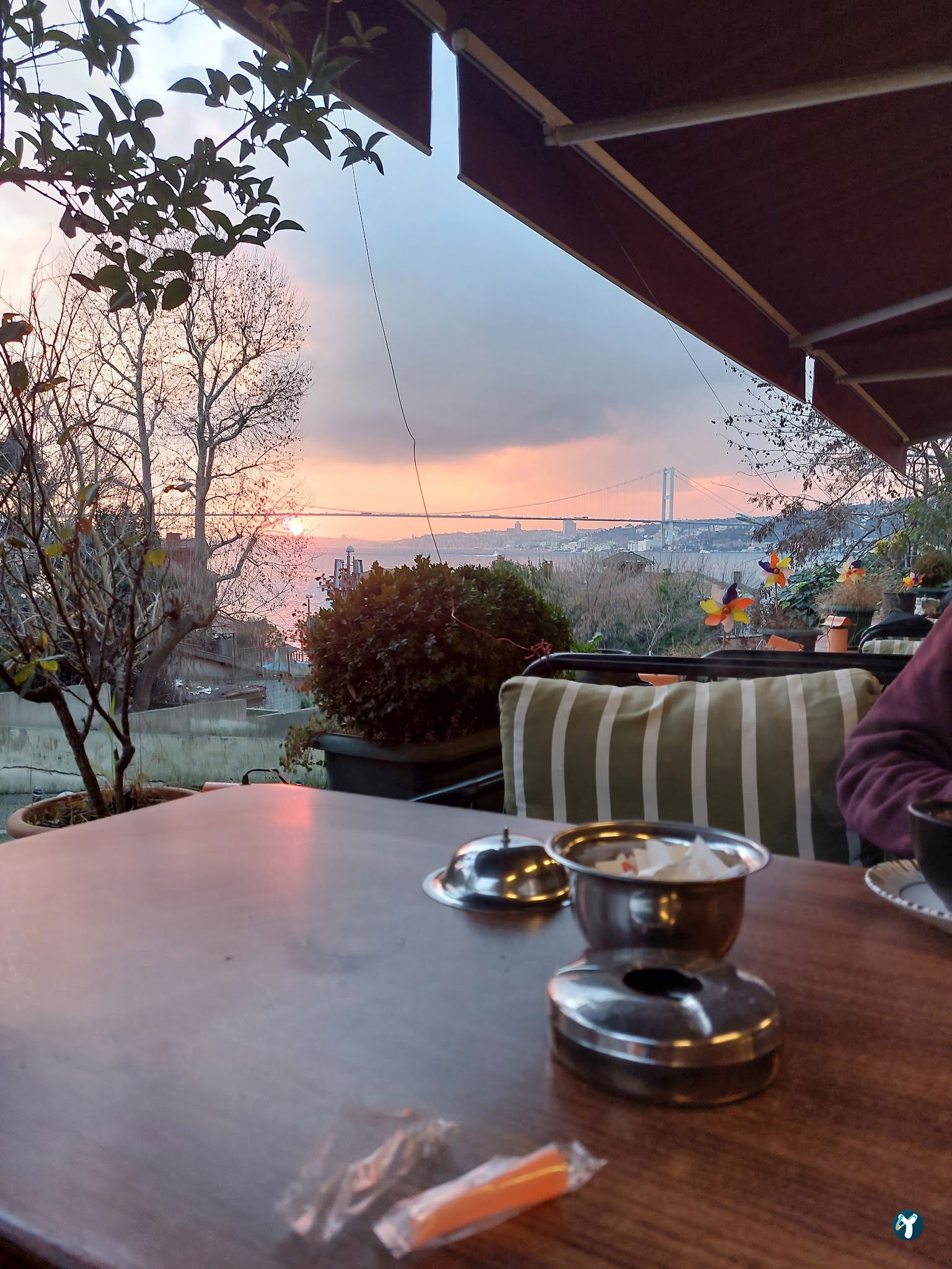 Cadde Cafe & Nargile Çengelköy