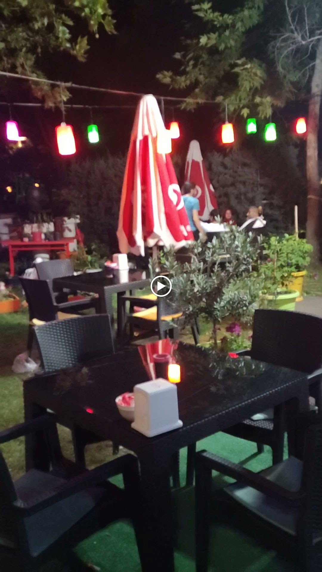 Park Cafe Altınpark