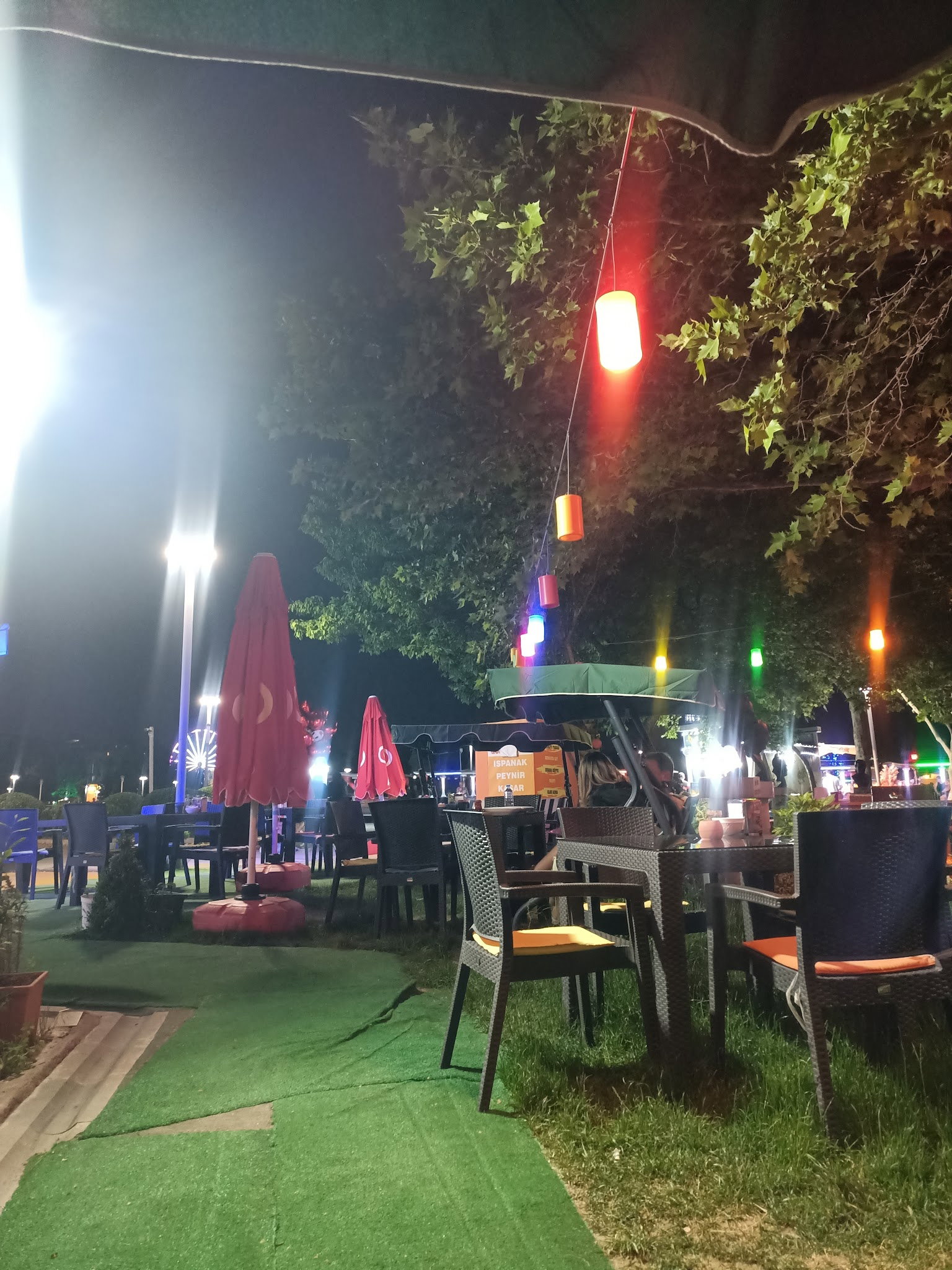 Park Cafe Altınpark