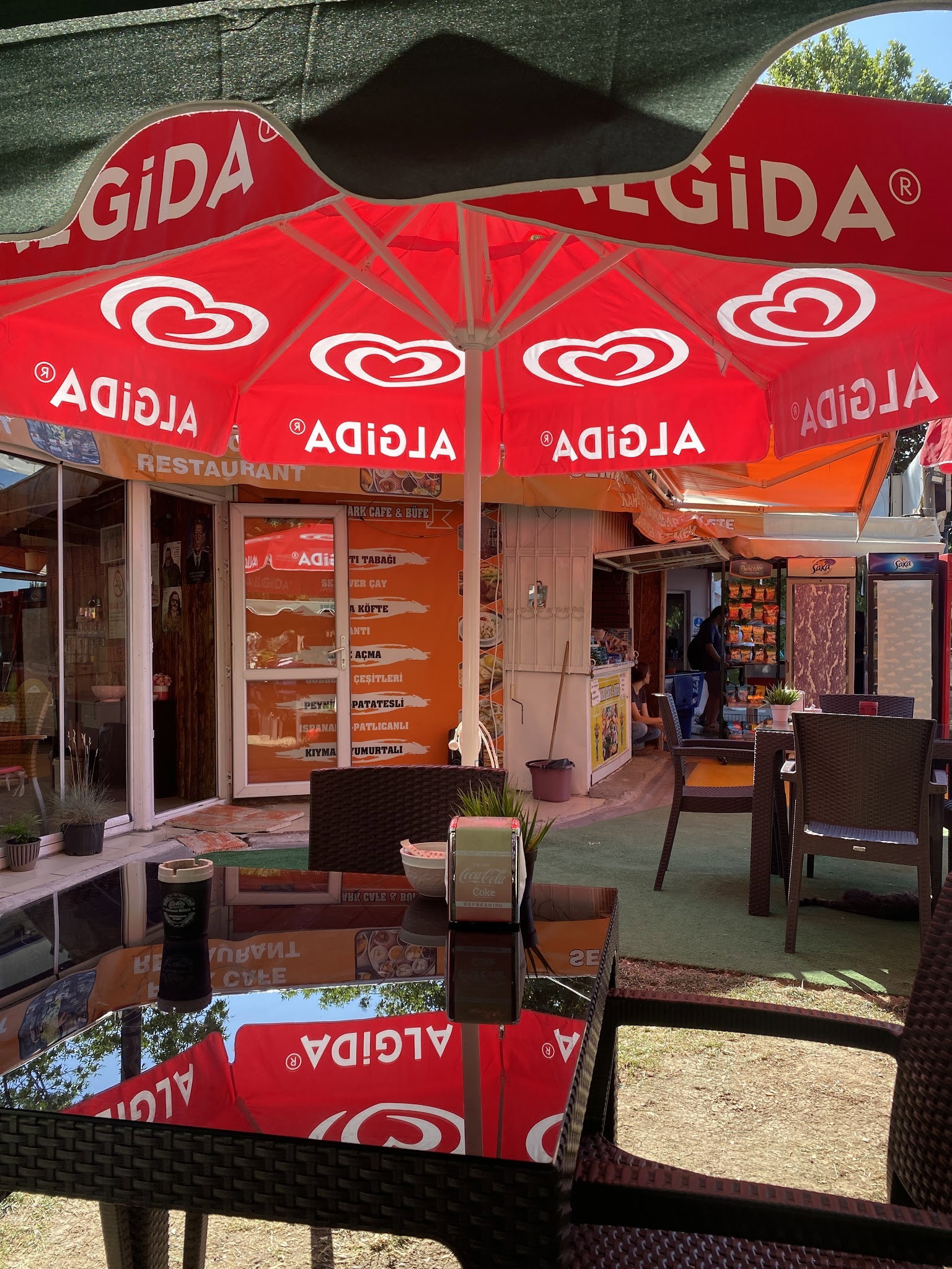 Park Cafe Altınpark