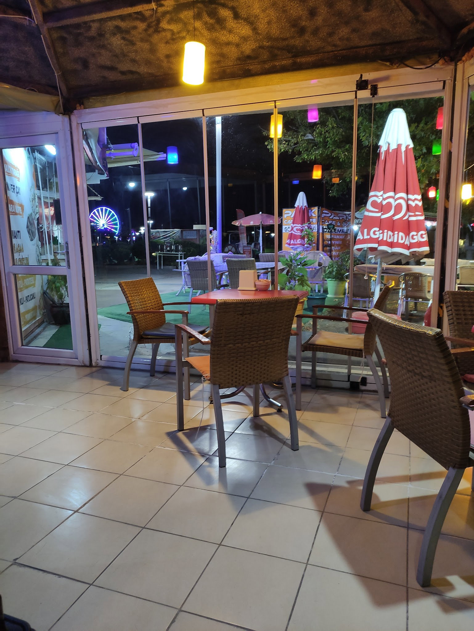 Park Cafe Altınpark