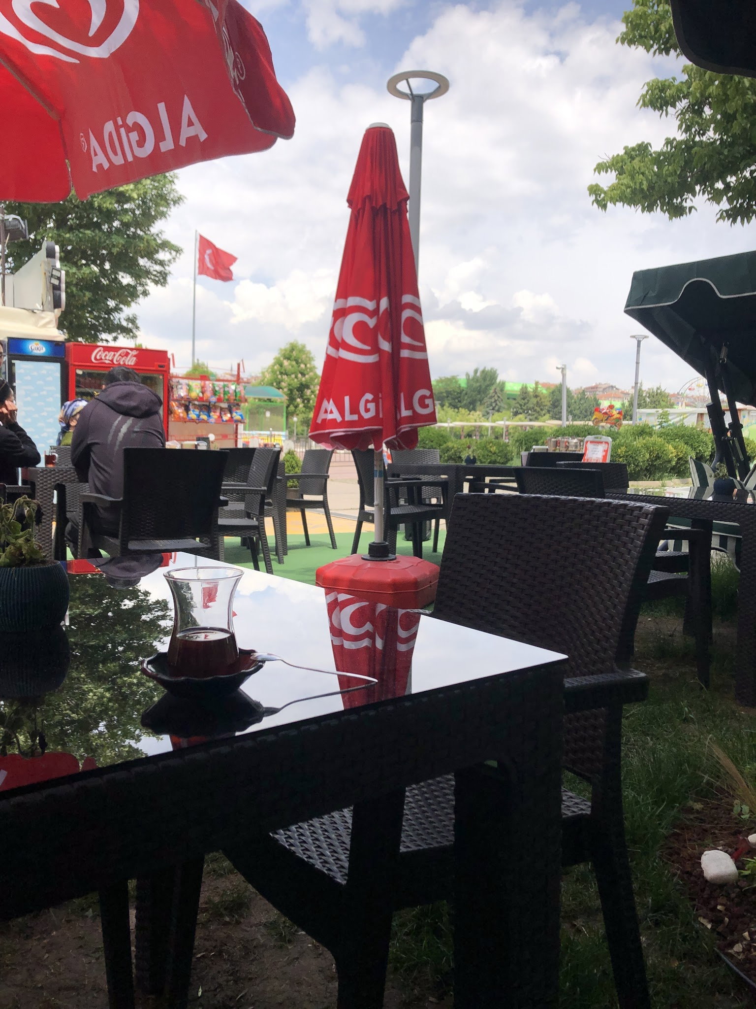 Park Cafe Altınpark