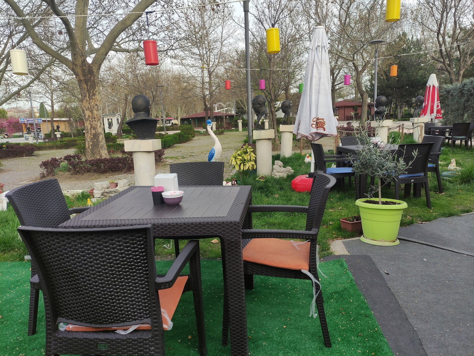 Park Cafe Altınpark
