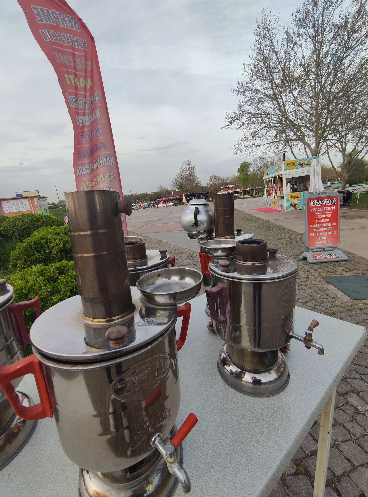 Park Cafe Altınpark