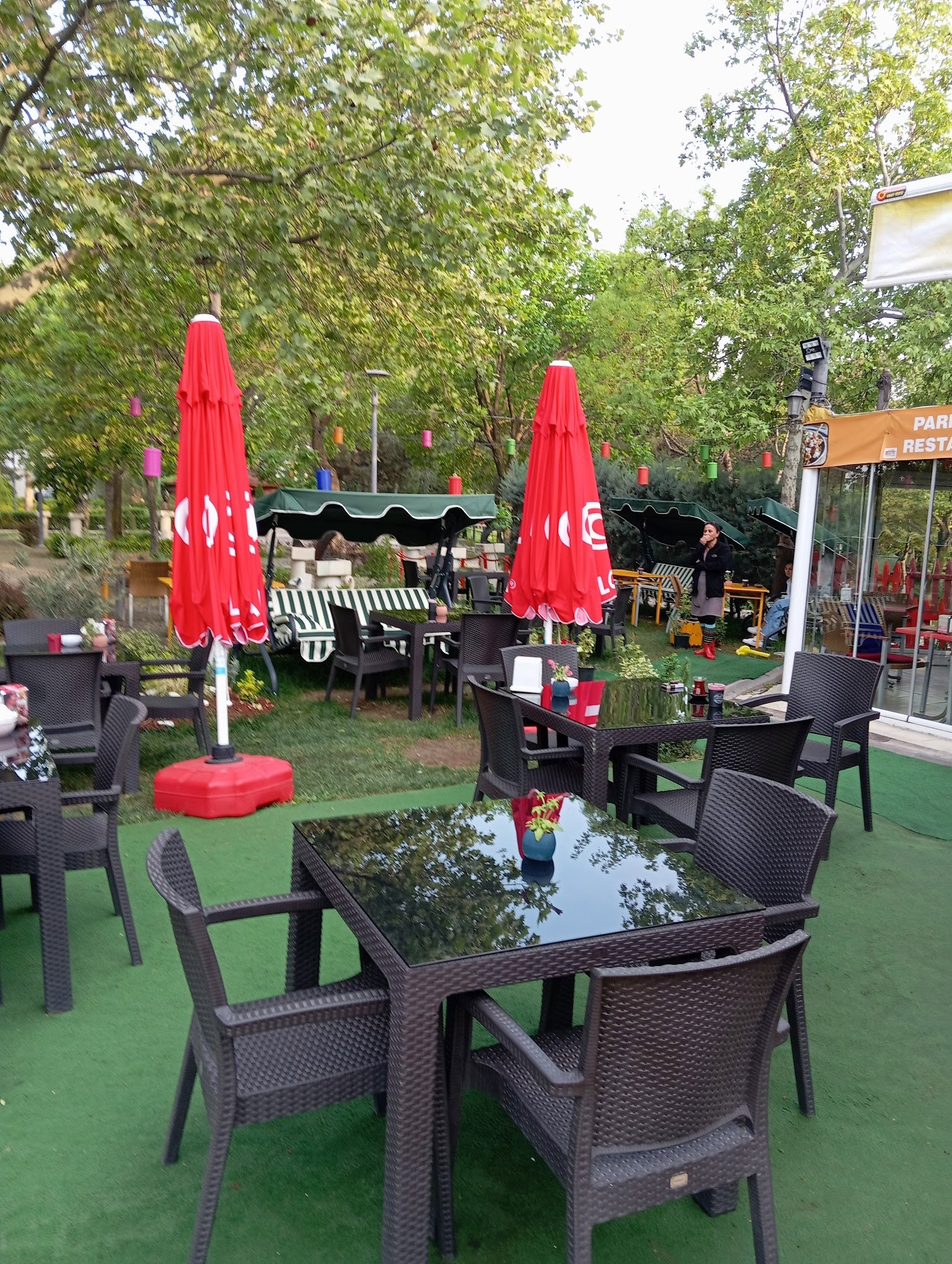Park Cafe Altınpark