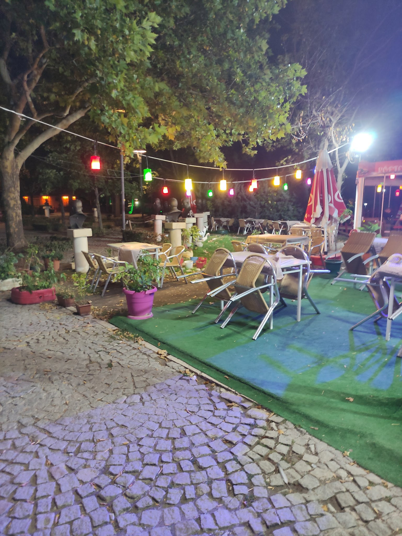 Park Cafe Altınpark