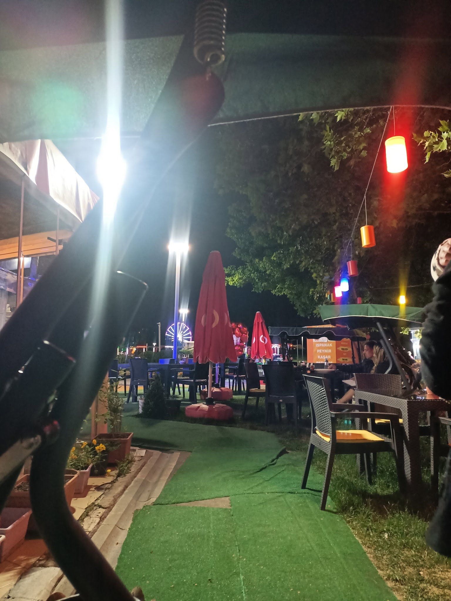 Park Cafe Altınpark