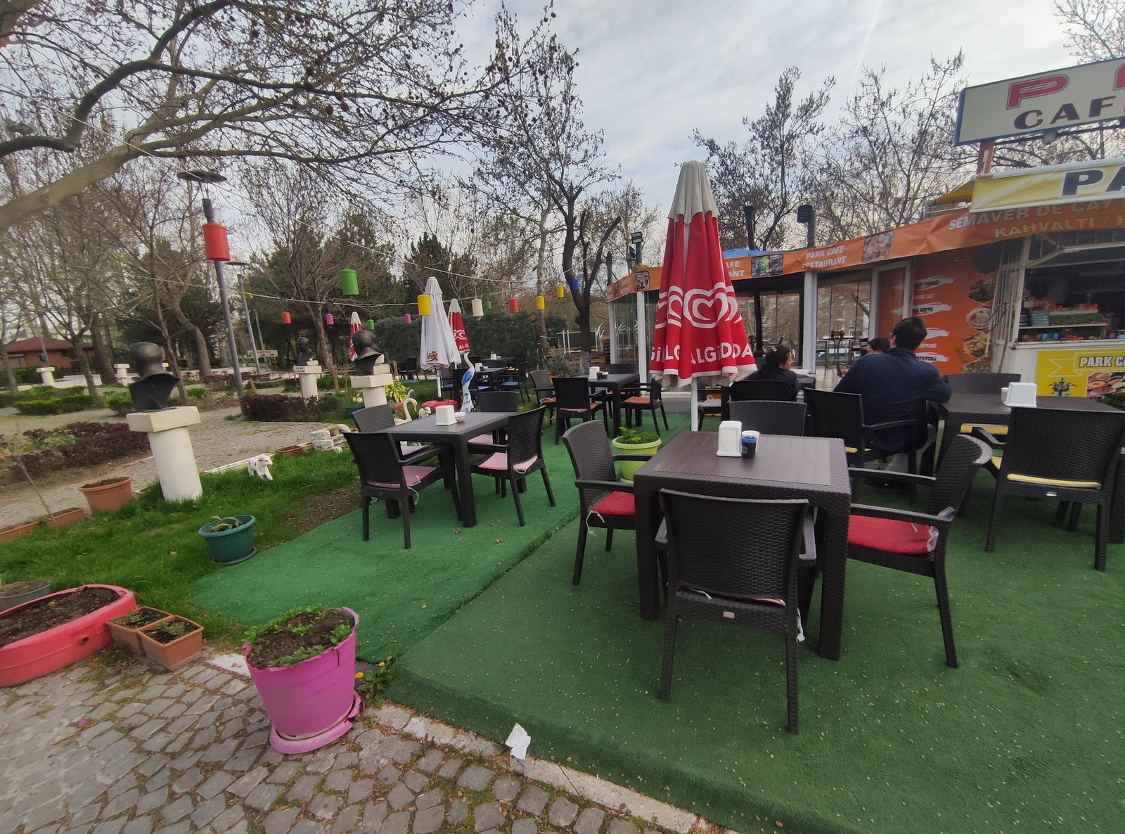 Park Cafe Altınpark