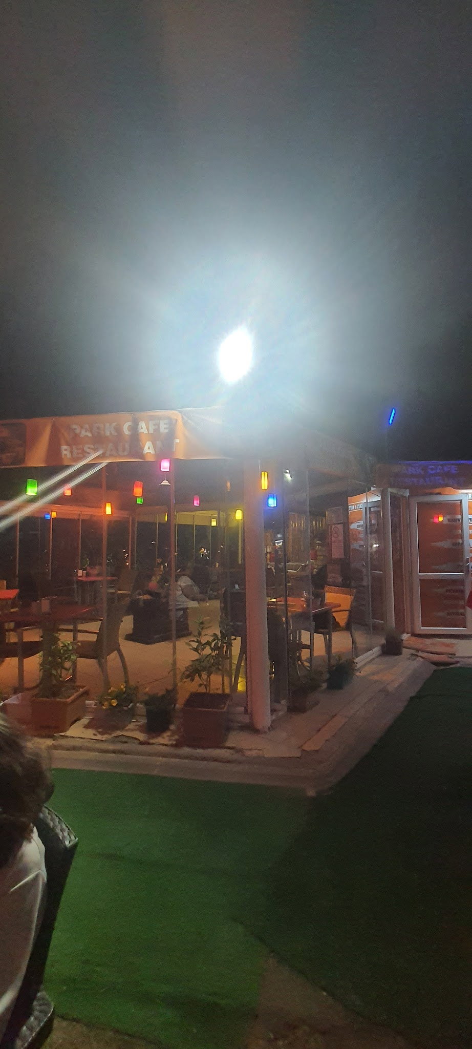 Park Cafe Altınpark