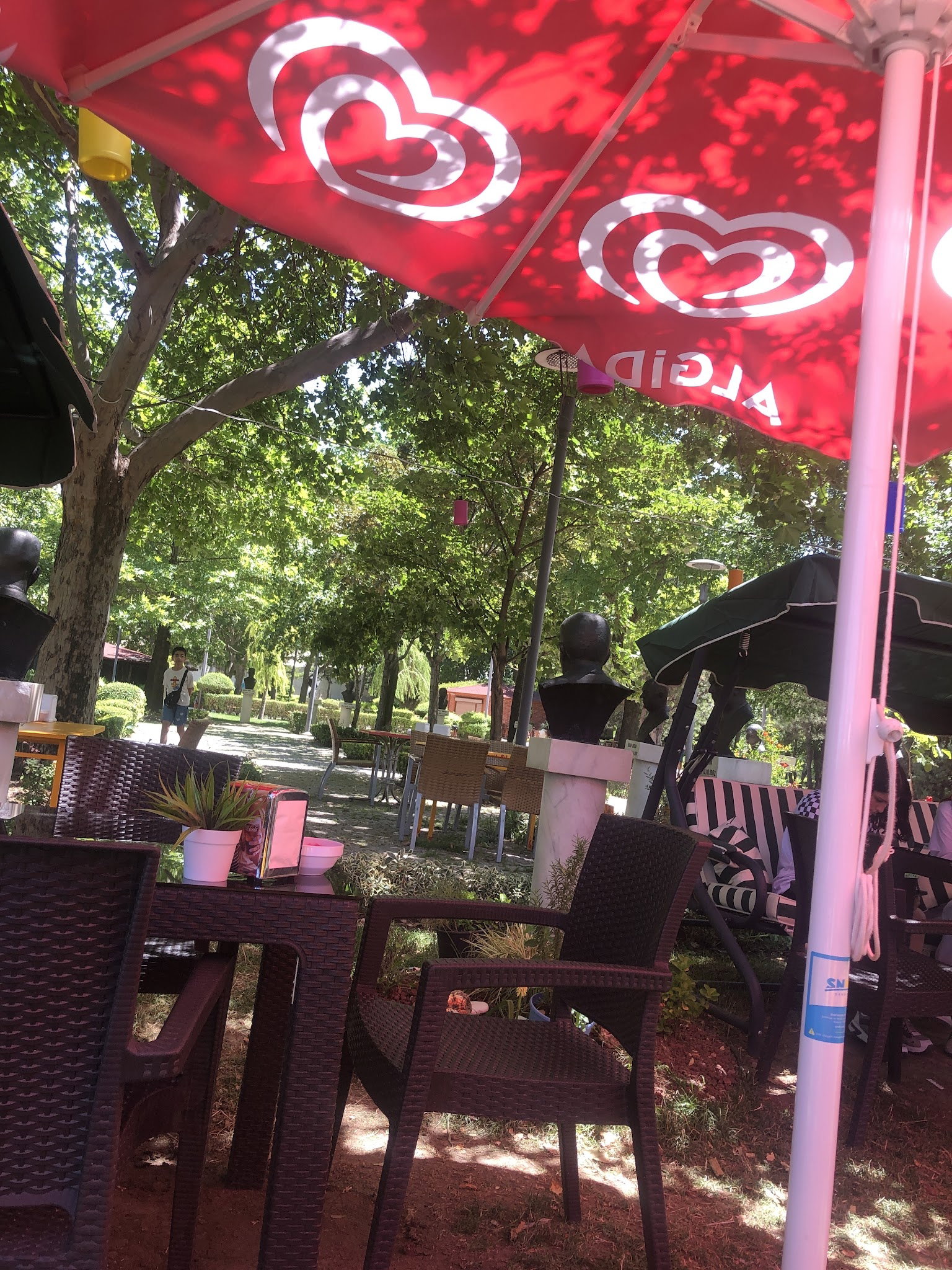 Park Cafe Altınpark