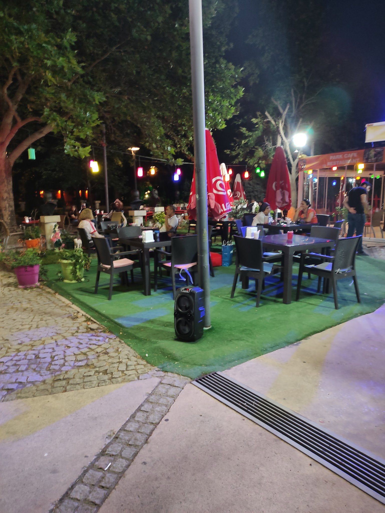 Park Cafe Altınpark