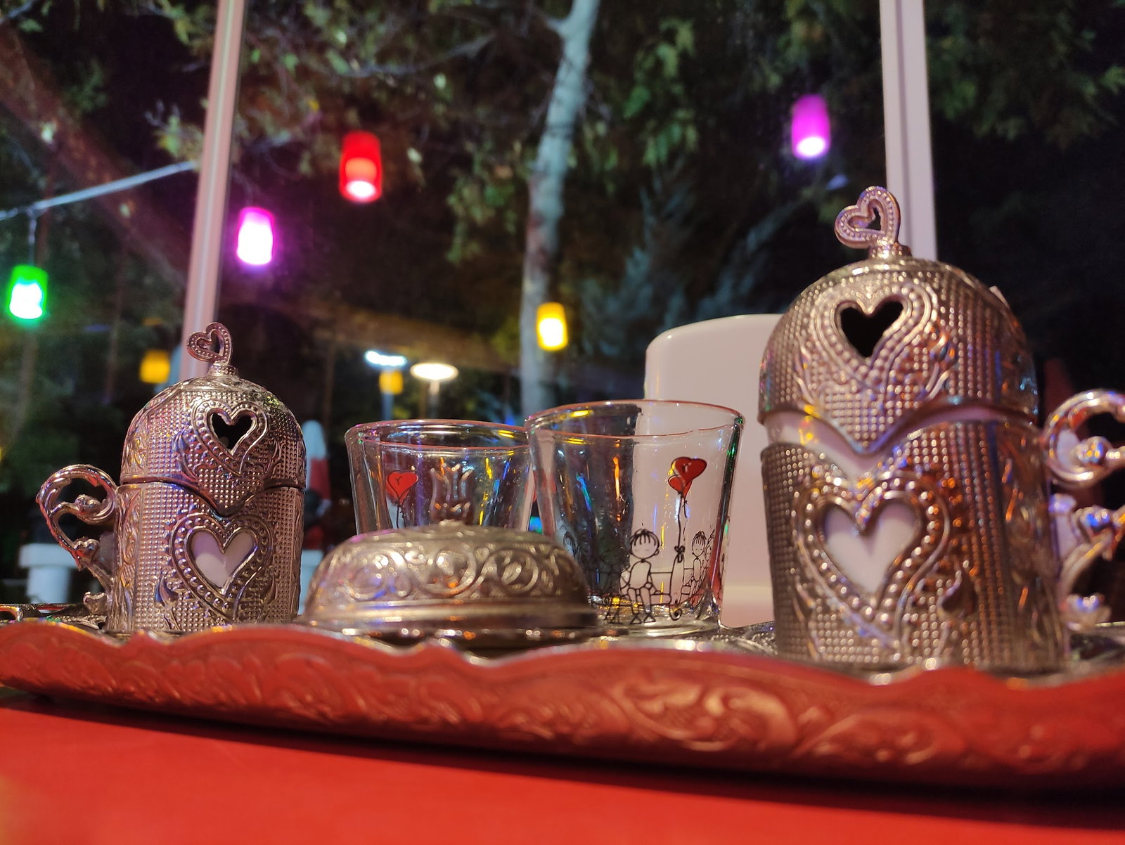 Park Cafe Altınpark