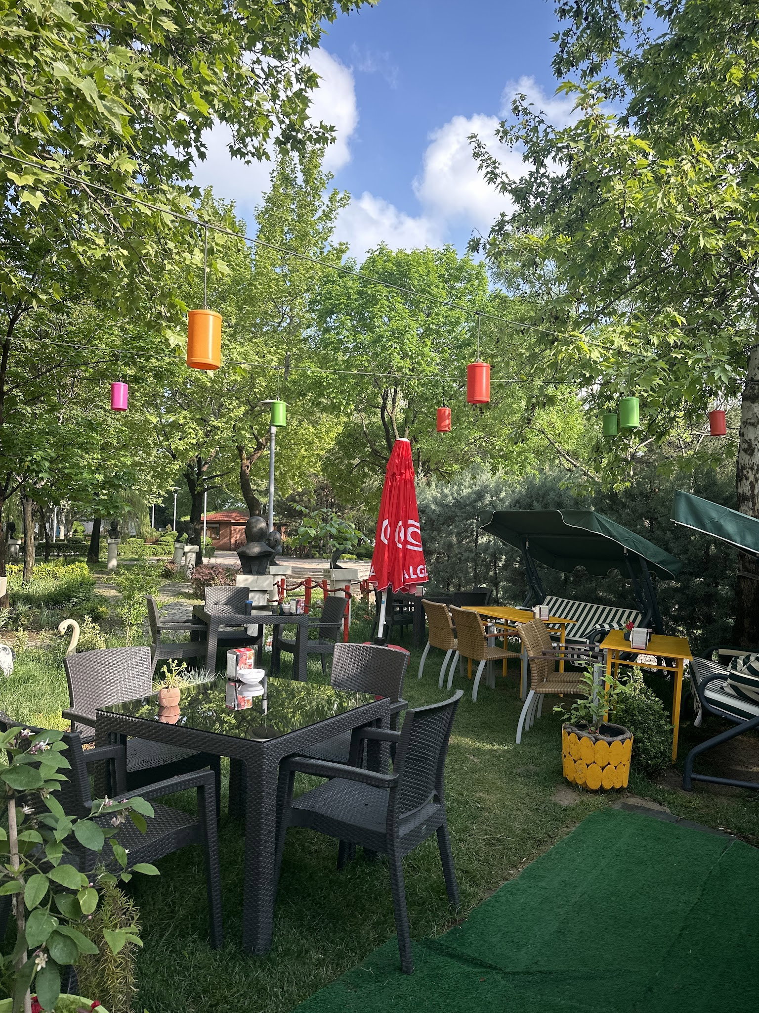 Park Cafe Altınpark