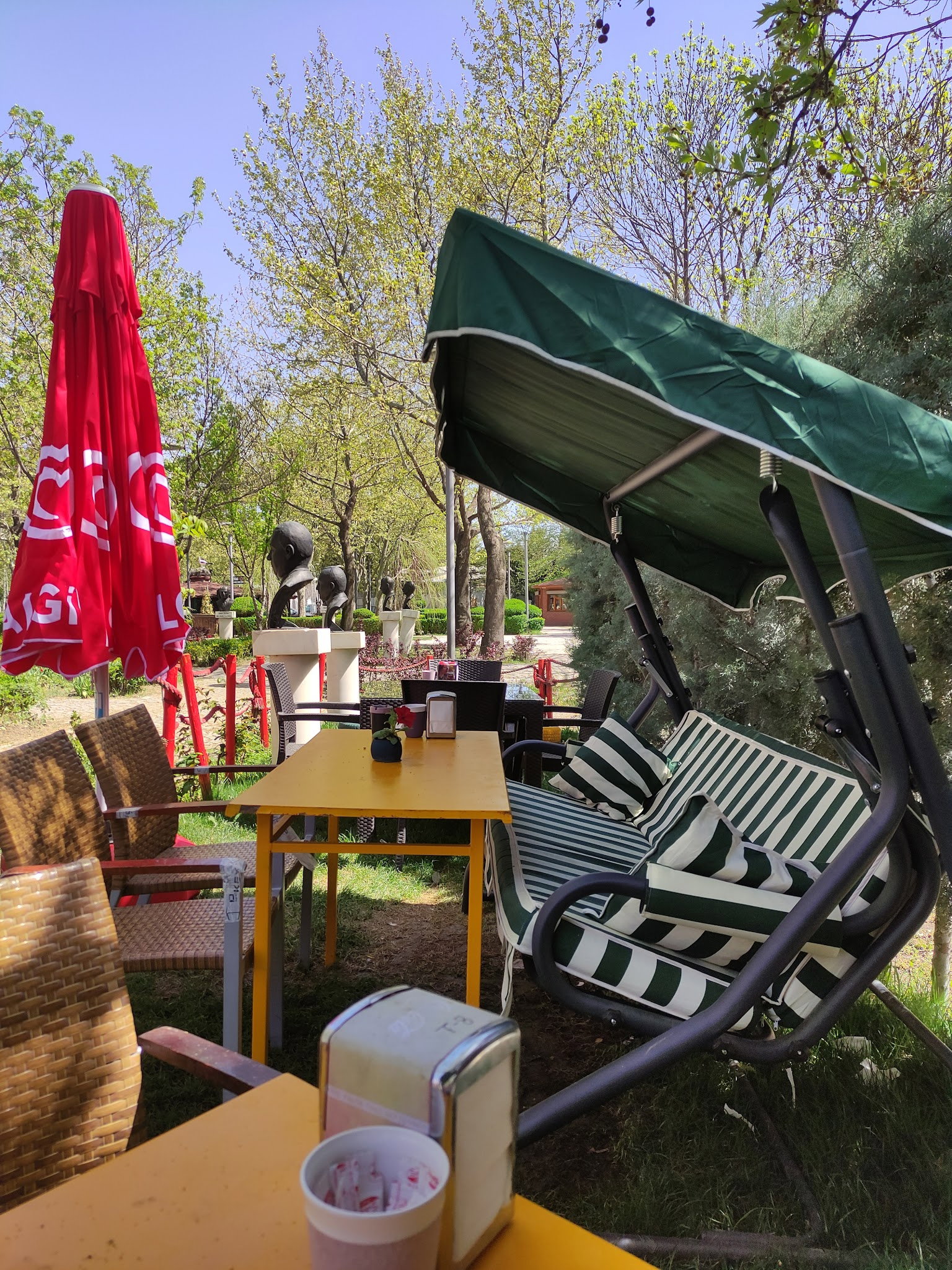 Park Cafe Altınpark