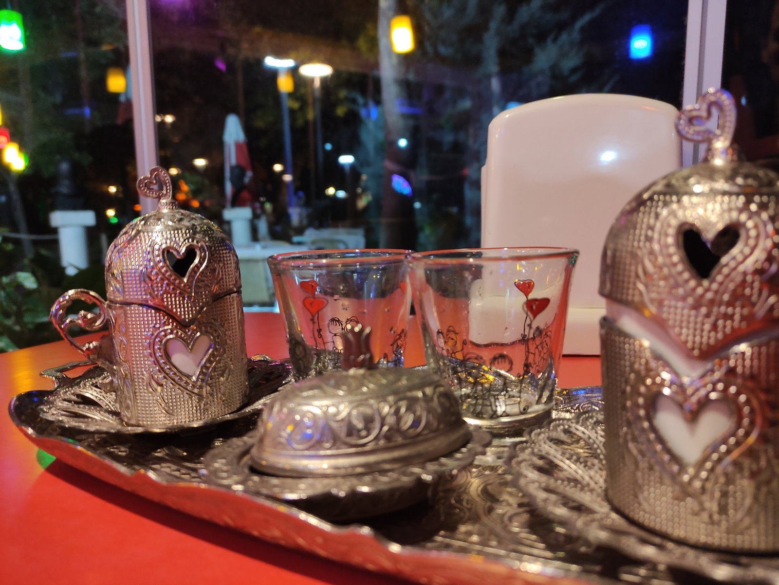 Park Cafe Altınpark