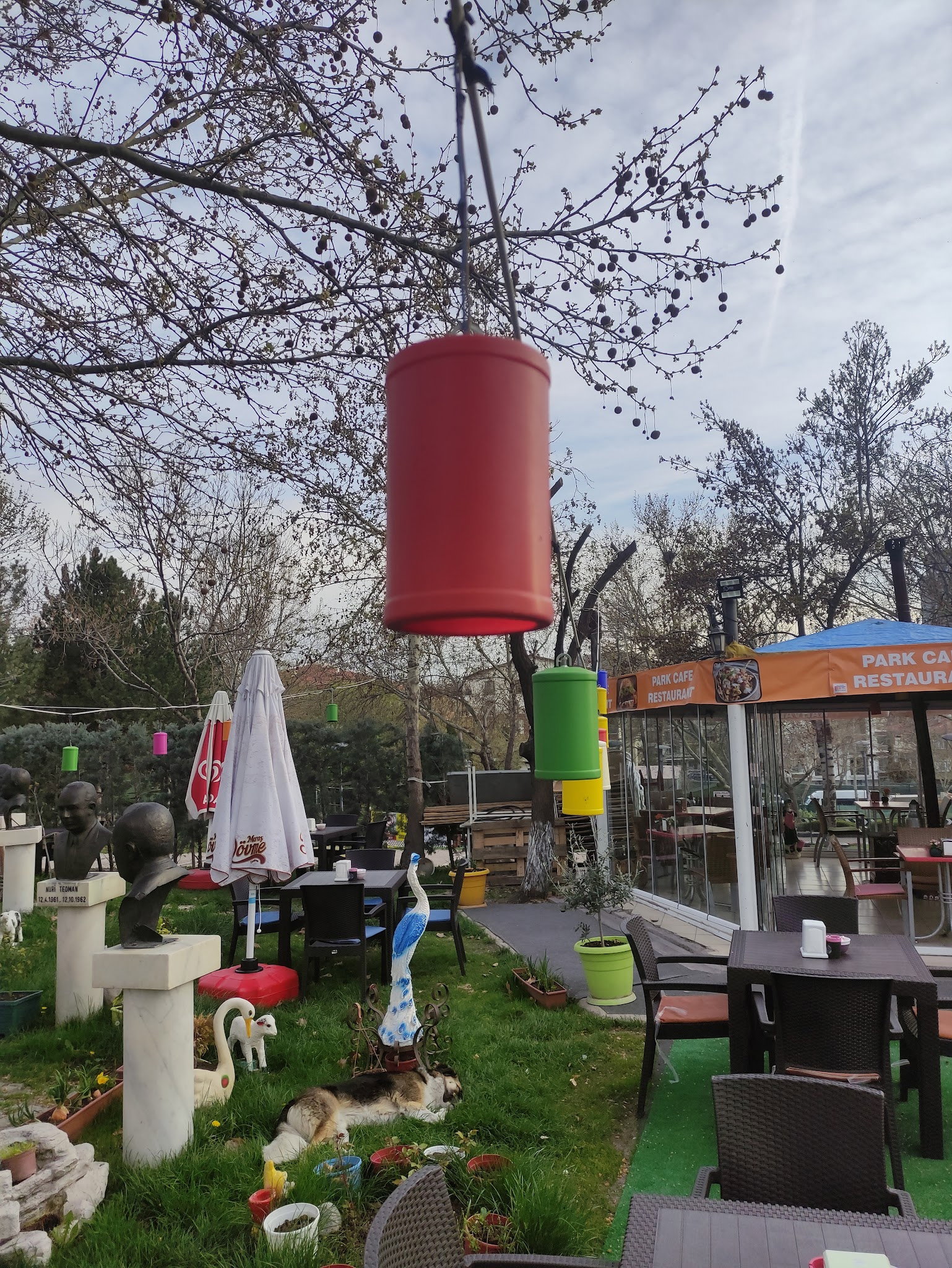 Park Cafe Altınpark