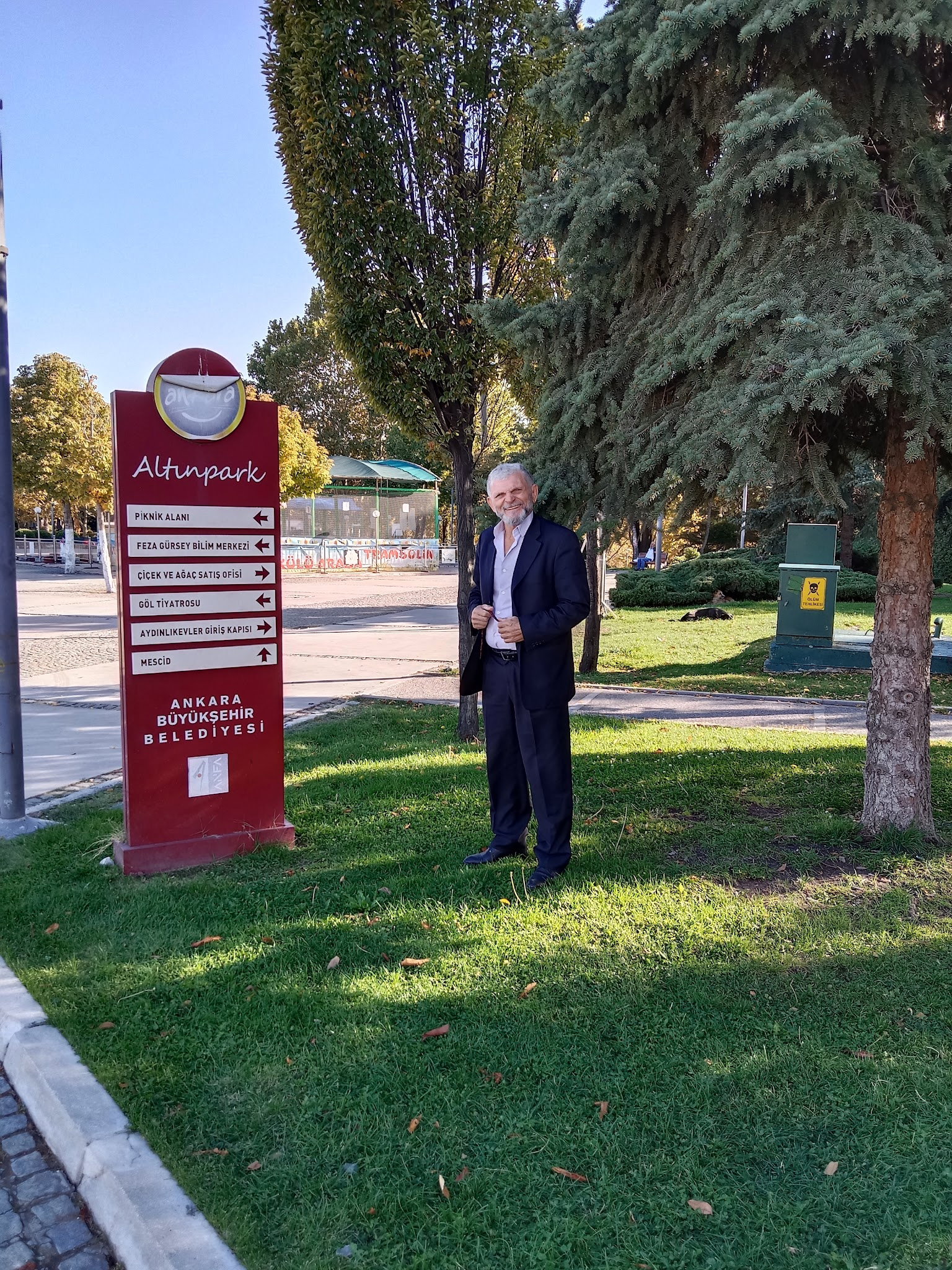 Park Cafe Altınpark