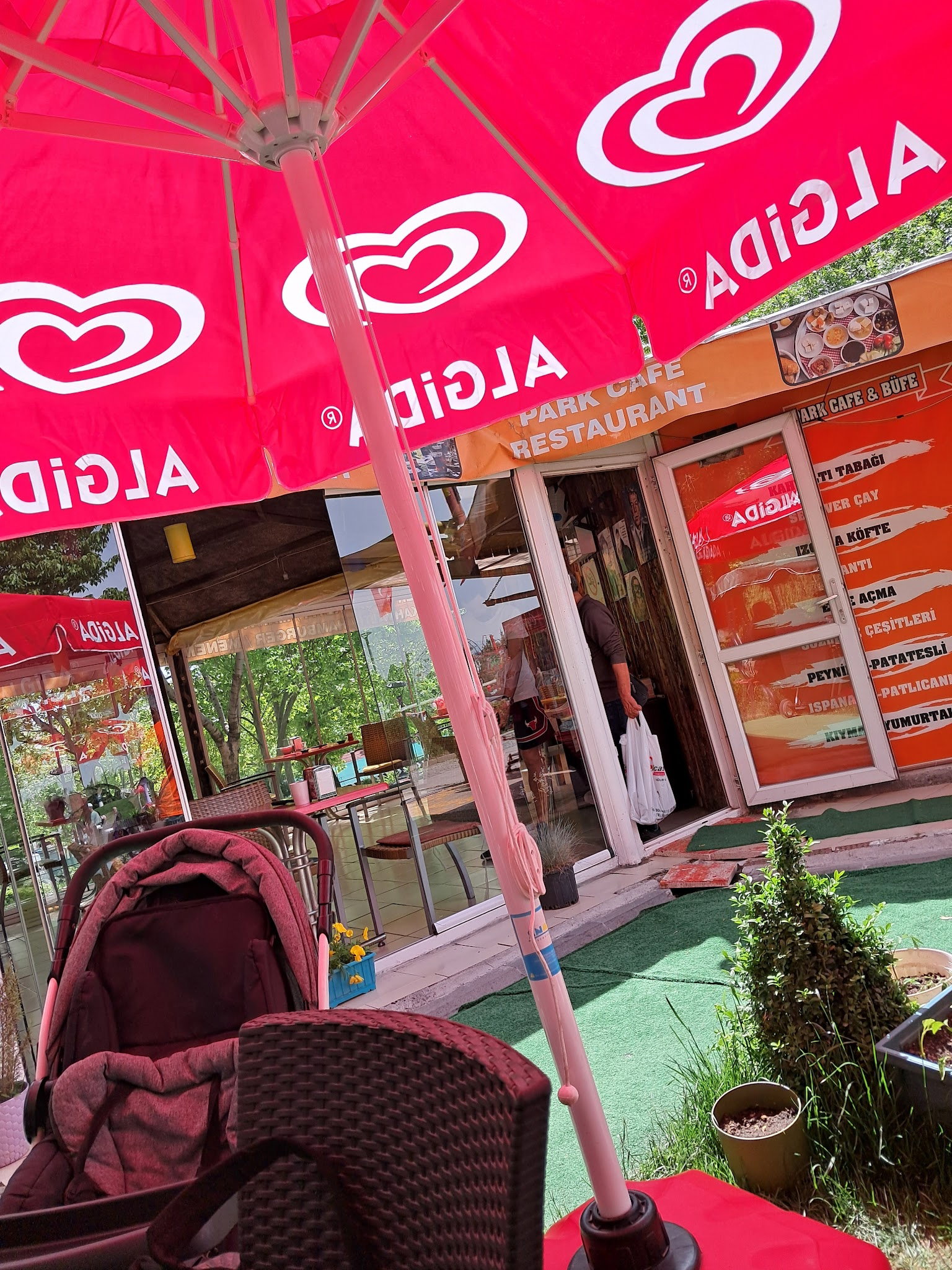 Park Cafe Altınpark