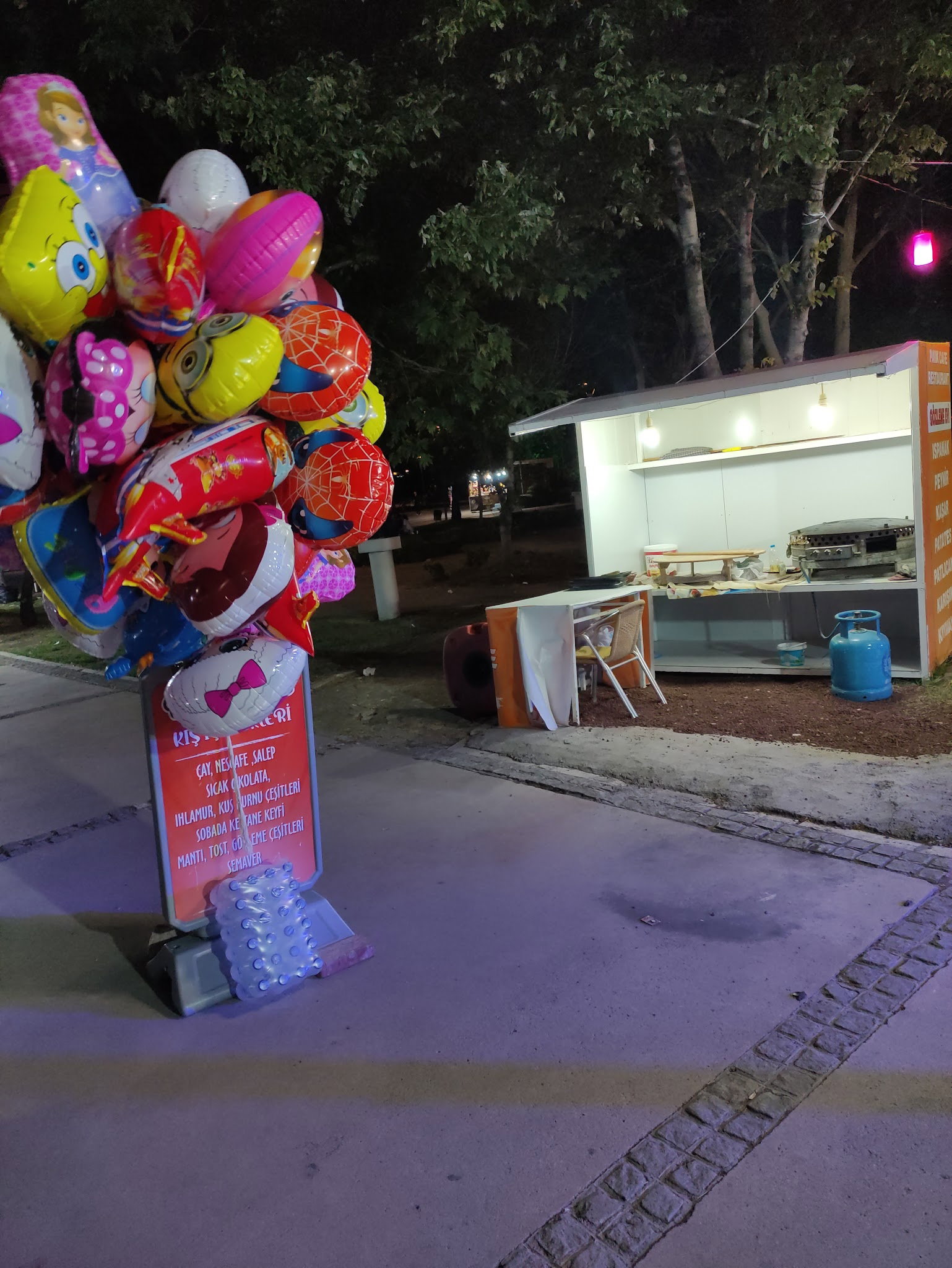 Park Cafe Altınpark