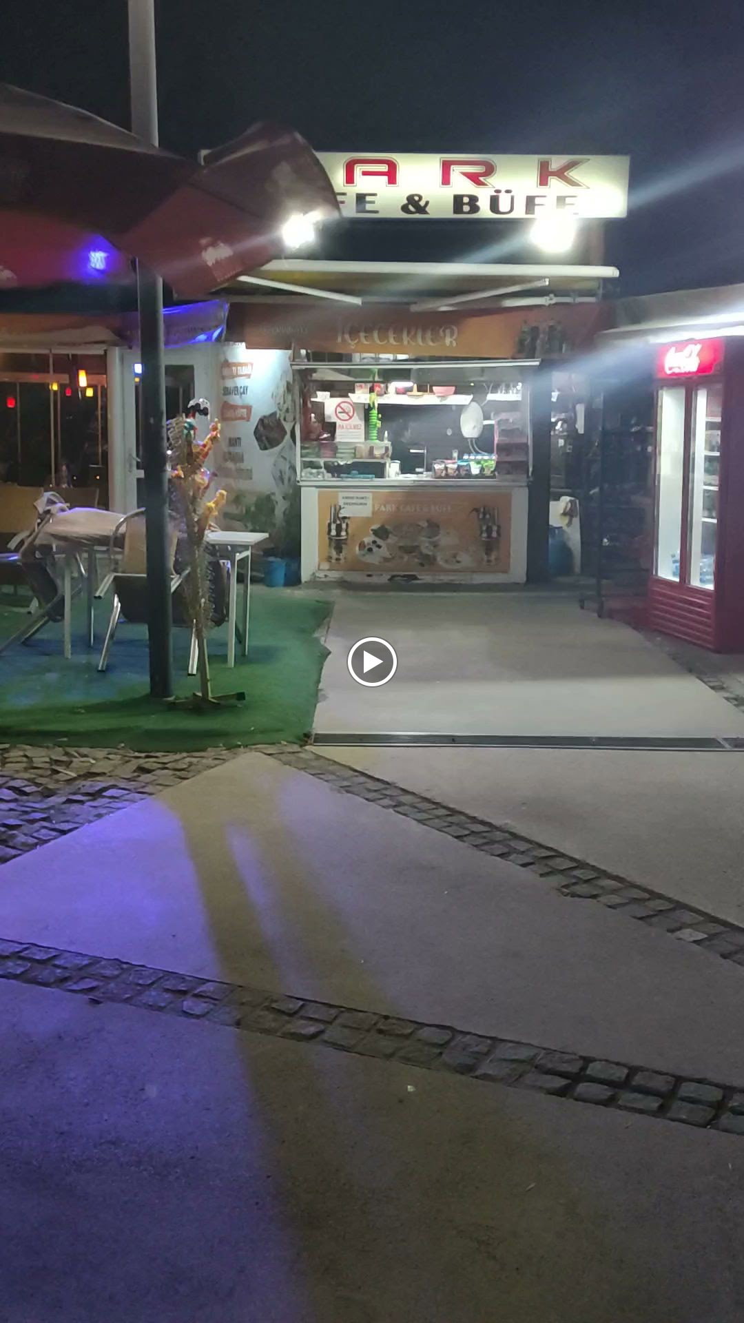 Park Cafe Altınpark